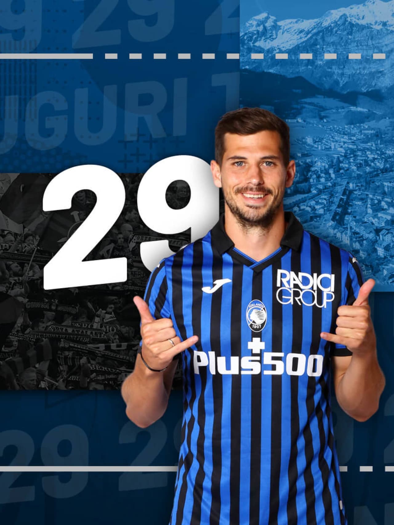 Happy Birthday to Remo Freuler