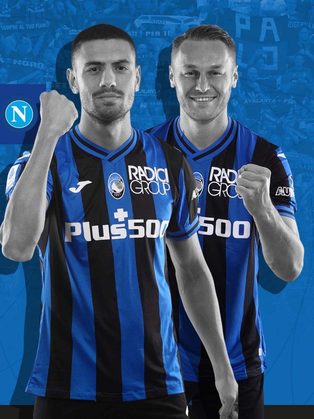 Ticket info for Atalanta v Napoli