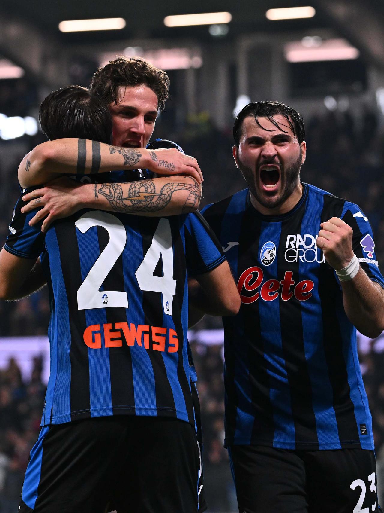 Pocket aces from Samardžić and Zappacosta to beat Monza 2-0