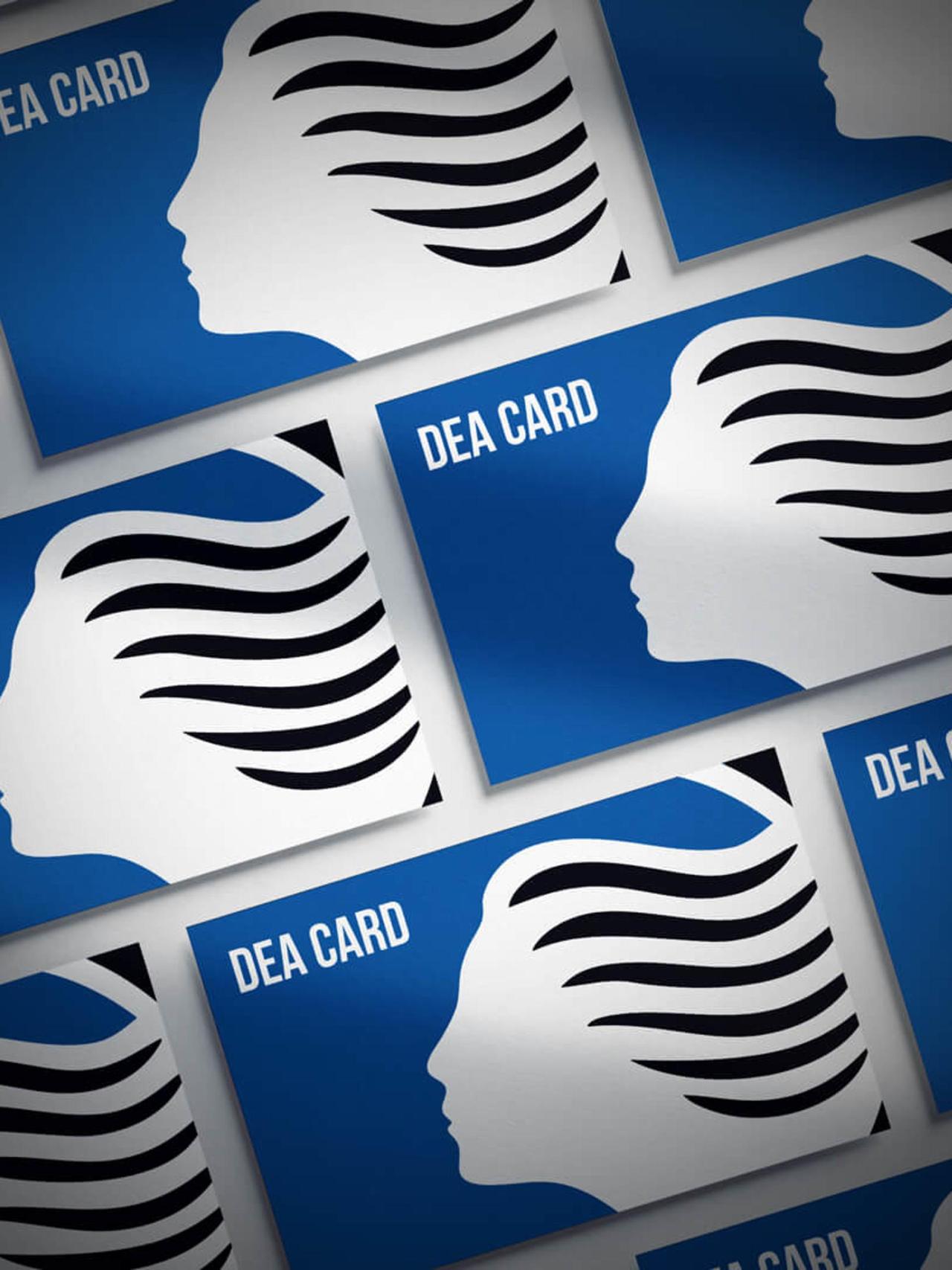 Dea Card: issuance temporarily discontinued