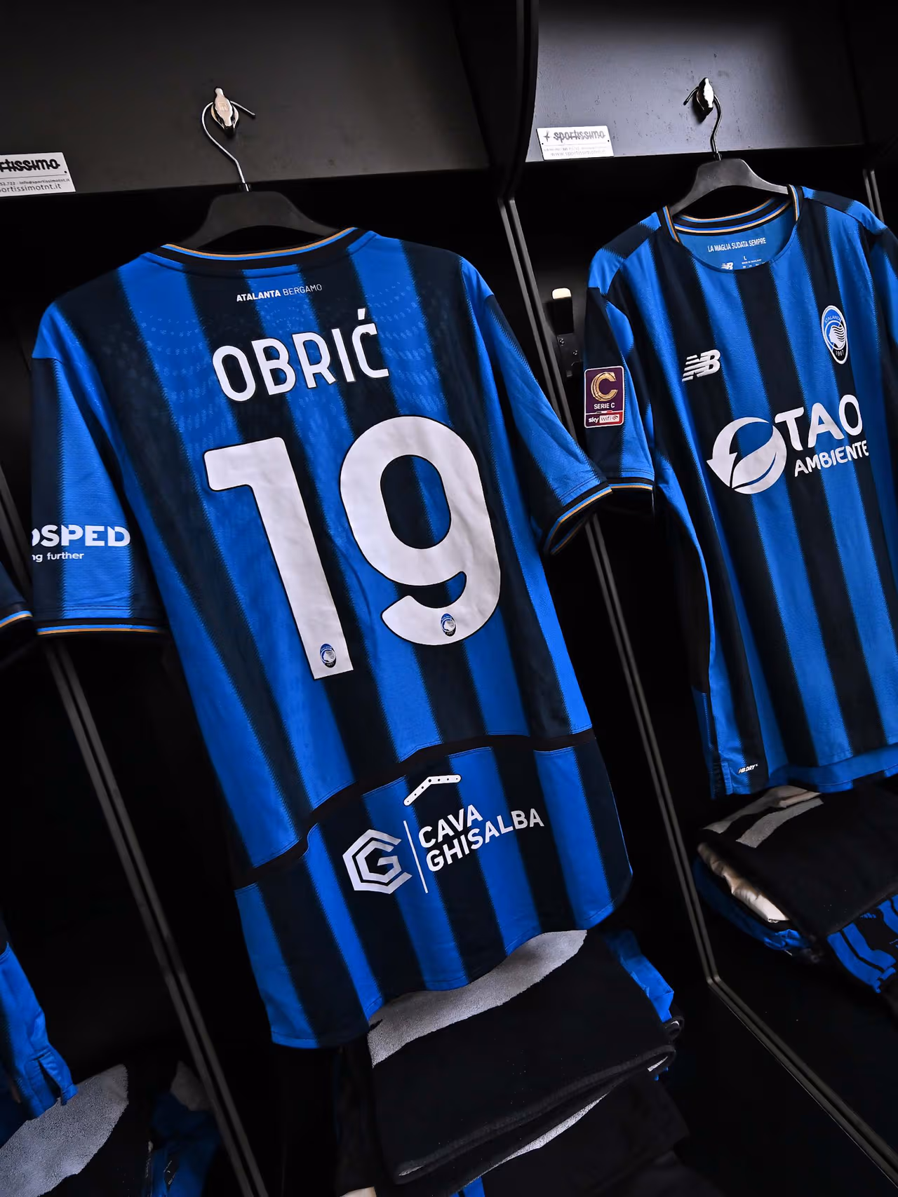 Atalanta U23 v Giugliano: the line-ups