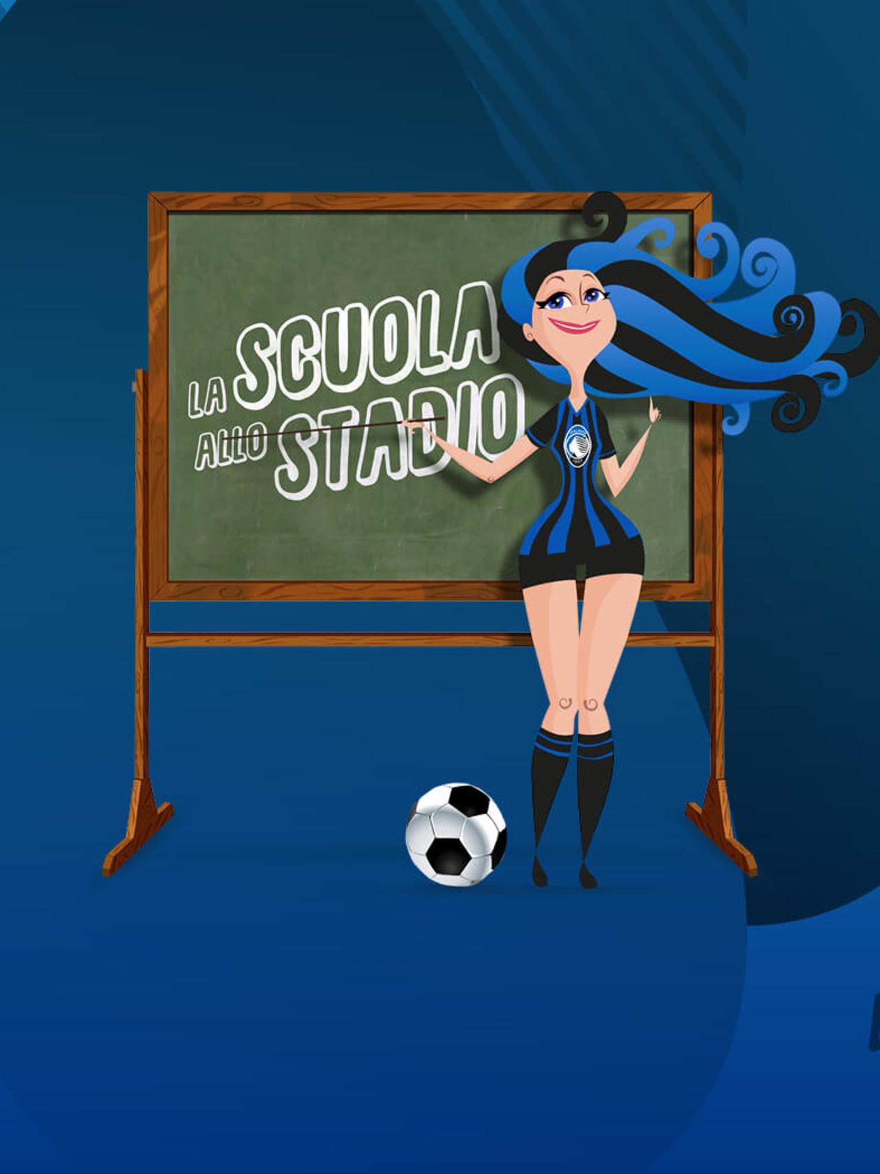 The 22nd edition of the "Scuola allo Stadio" project