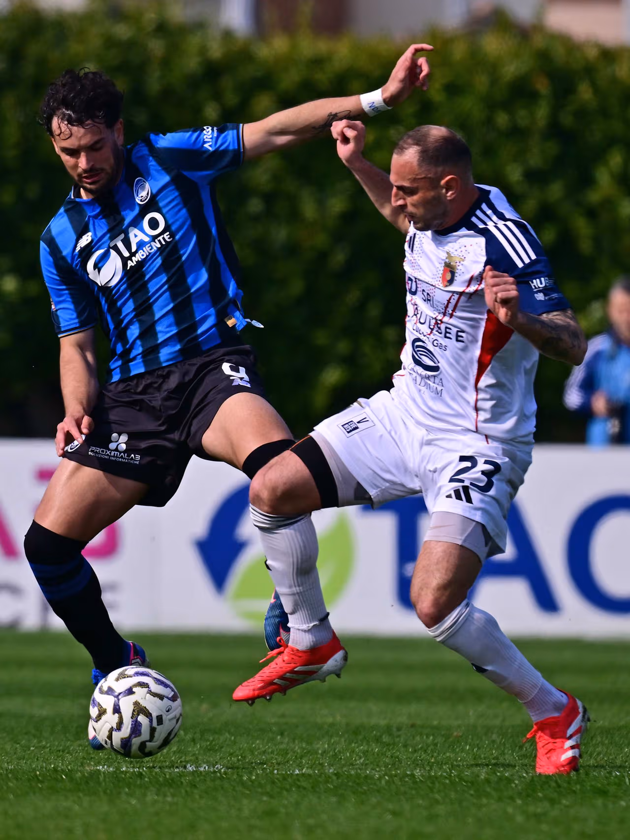 Atalanta U23s 0-2 Casertana