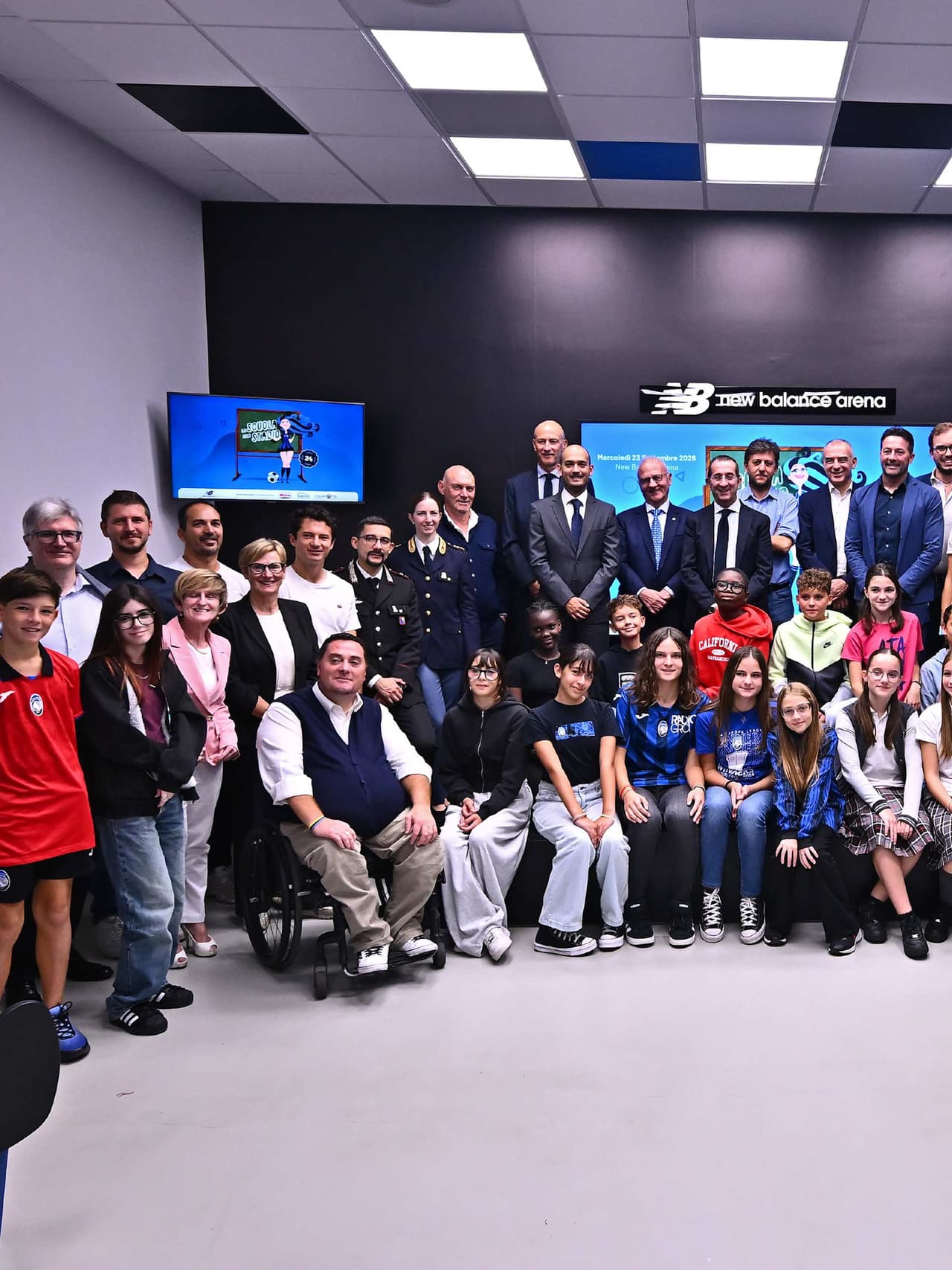 “La Scuola allo Stadio”: Edition 24 unveiled!