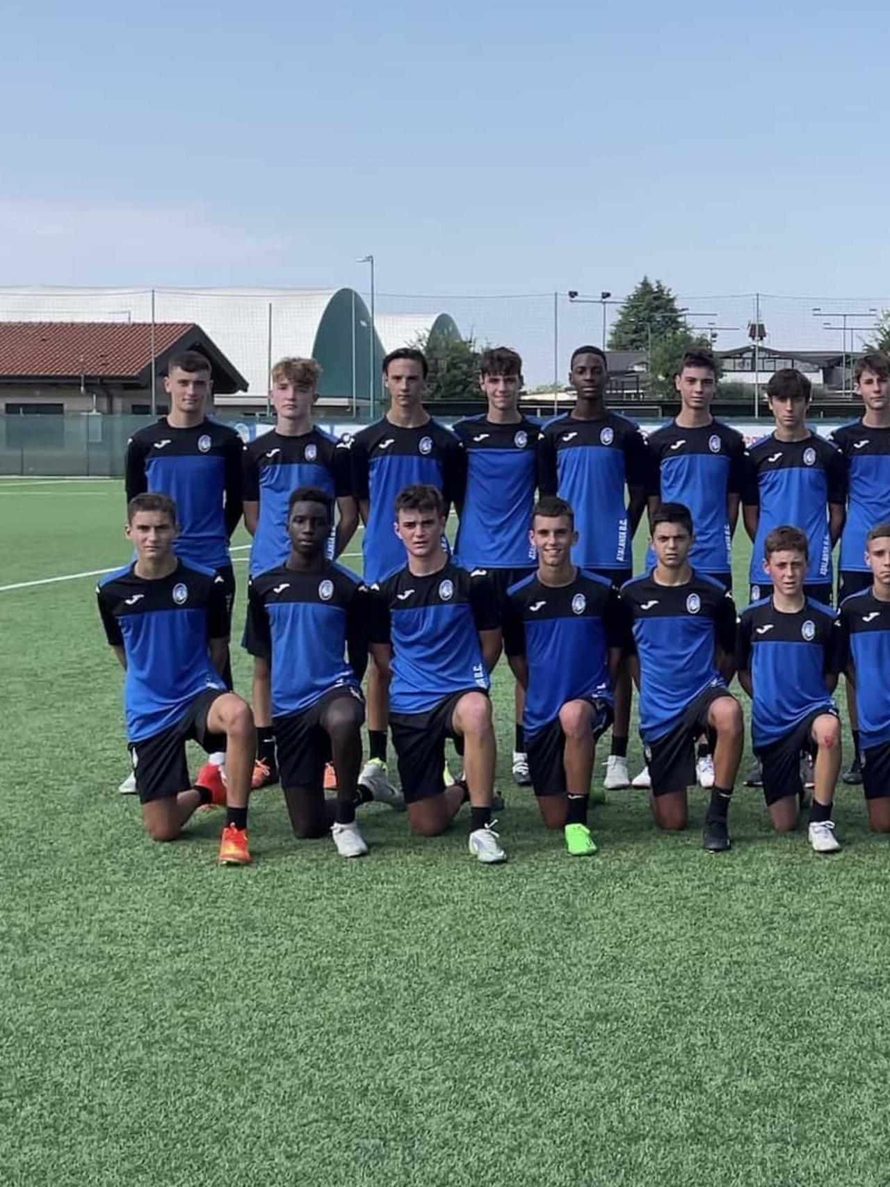 U15s at Crowne Plaza Elite Cup