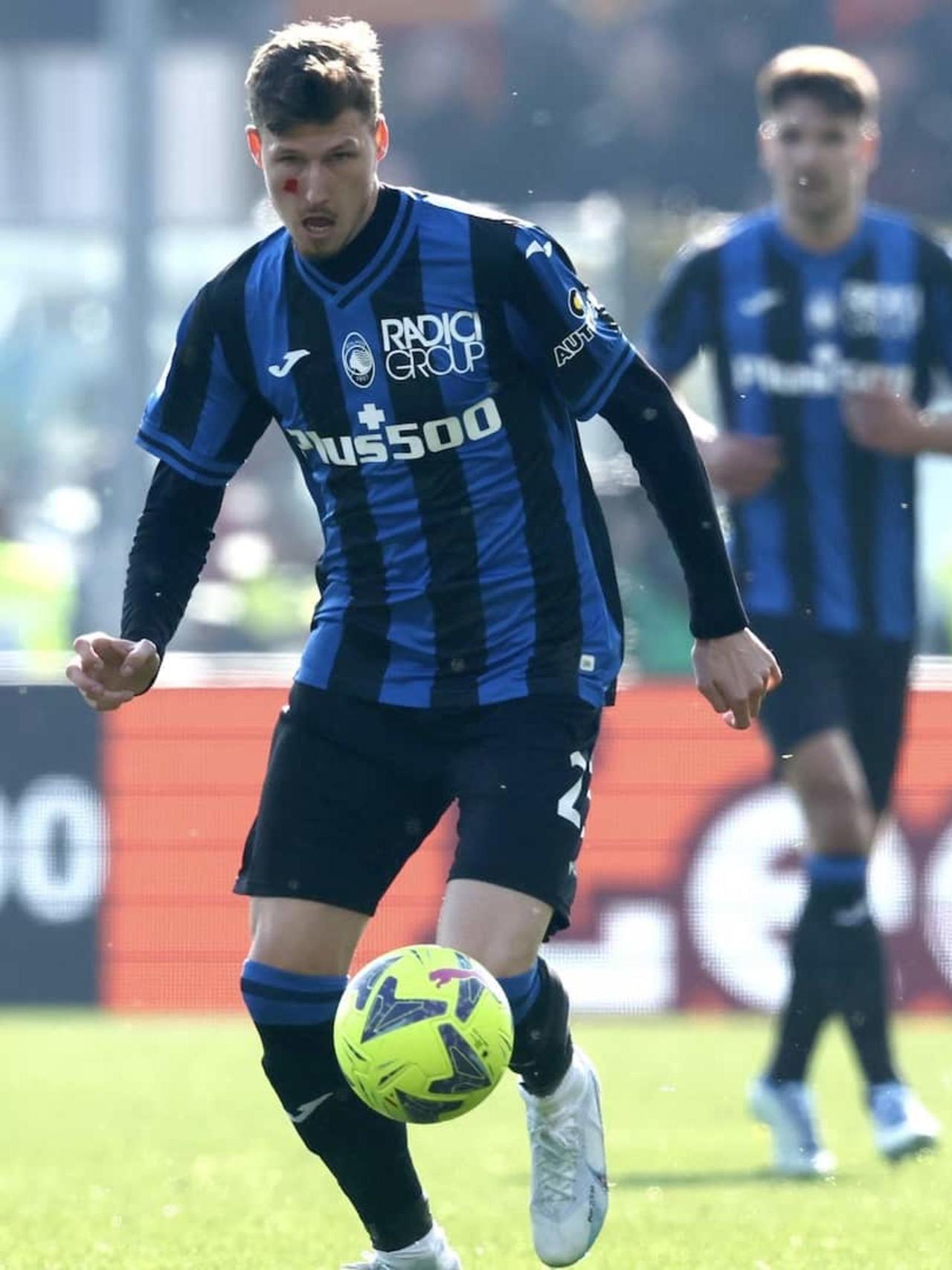 Lukáš Vorlický’s Serie A debut