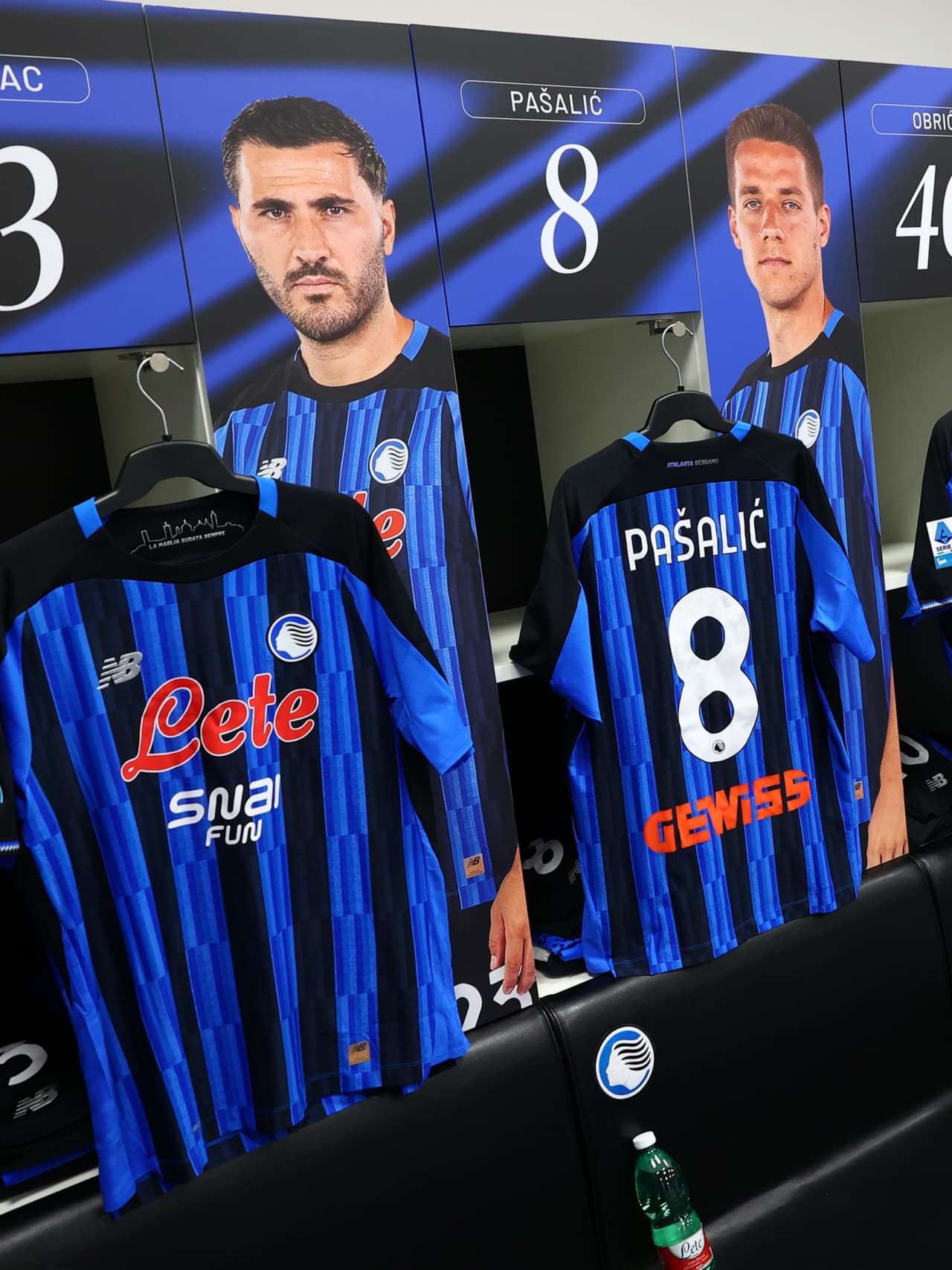 Atalanta v Cagliari: the line-ups | 2026/27 Serie A Enilive MD4