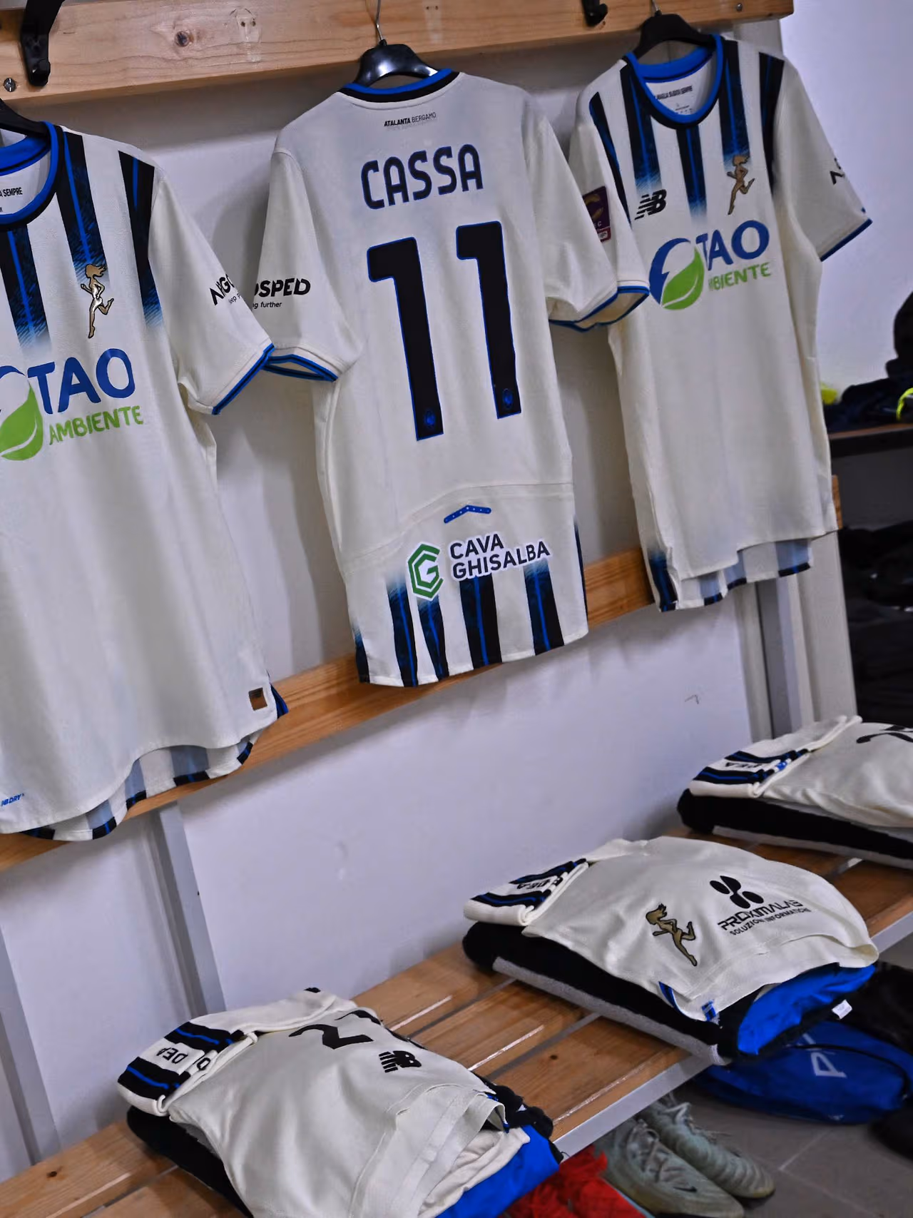 Casertana v Atalanta U23s: the line-ups