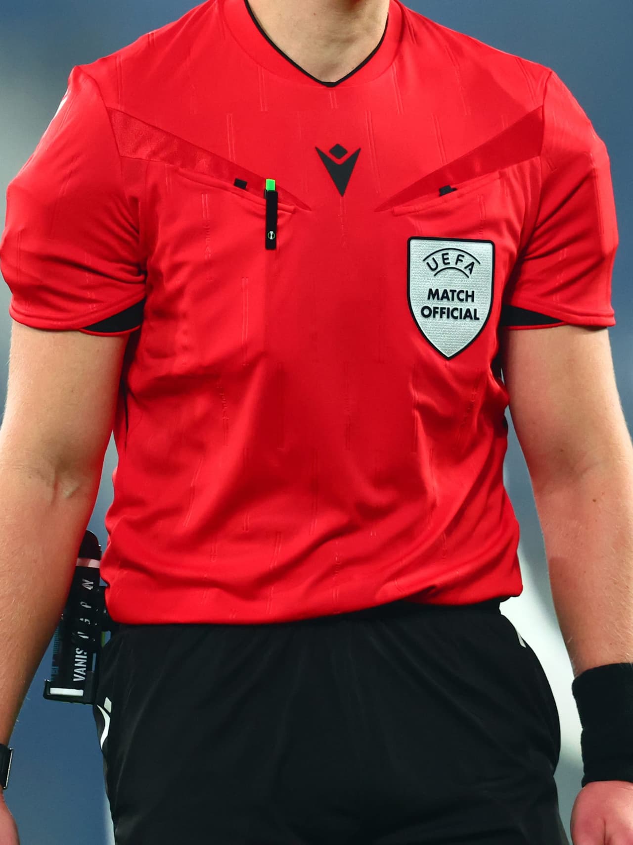 Ajax v Atalanta: the referee | 2026/27 UECL League Phase MD2