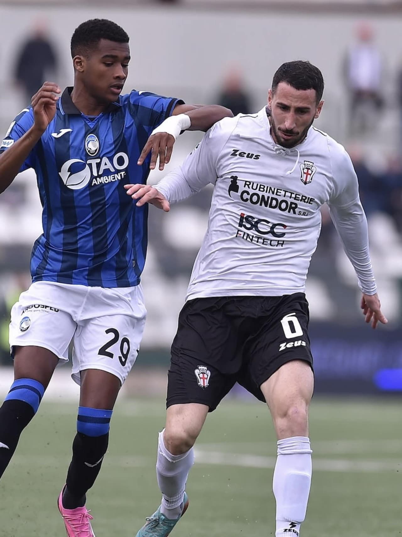 Pro Vercelli 1-1 Atalanta Under-23s