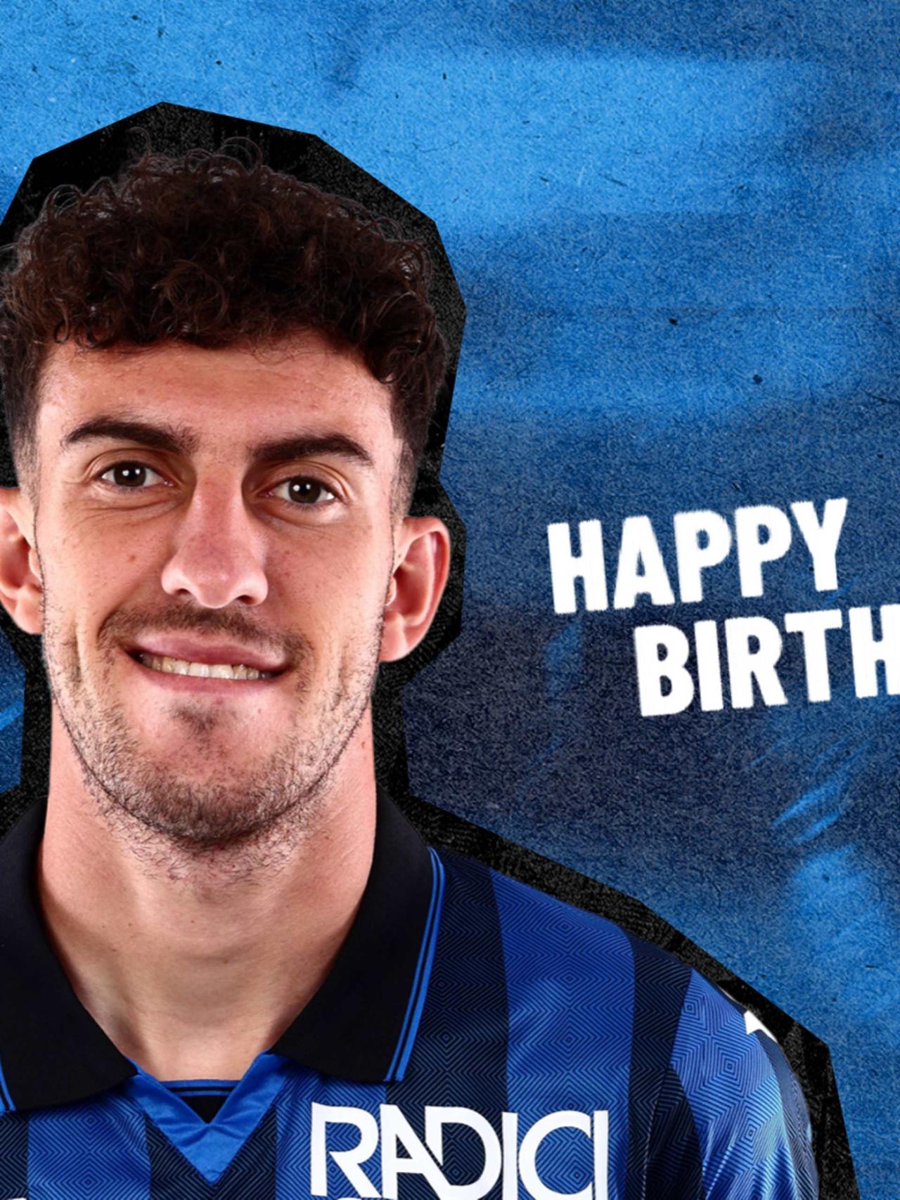 Happy Birthday, Matteo Ruggeri!