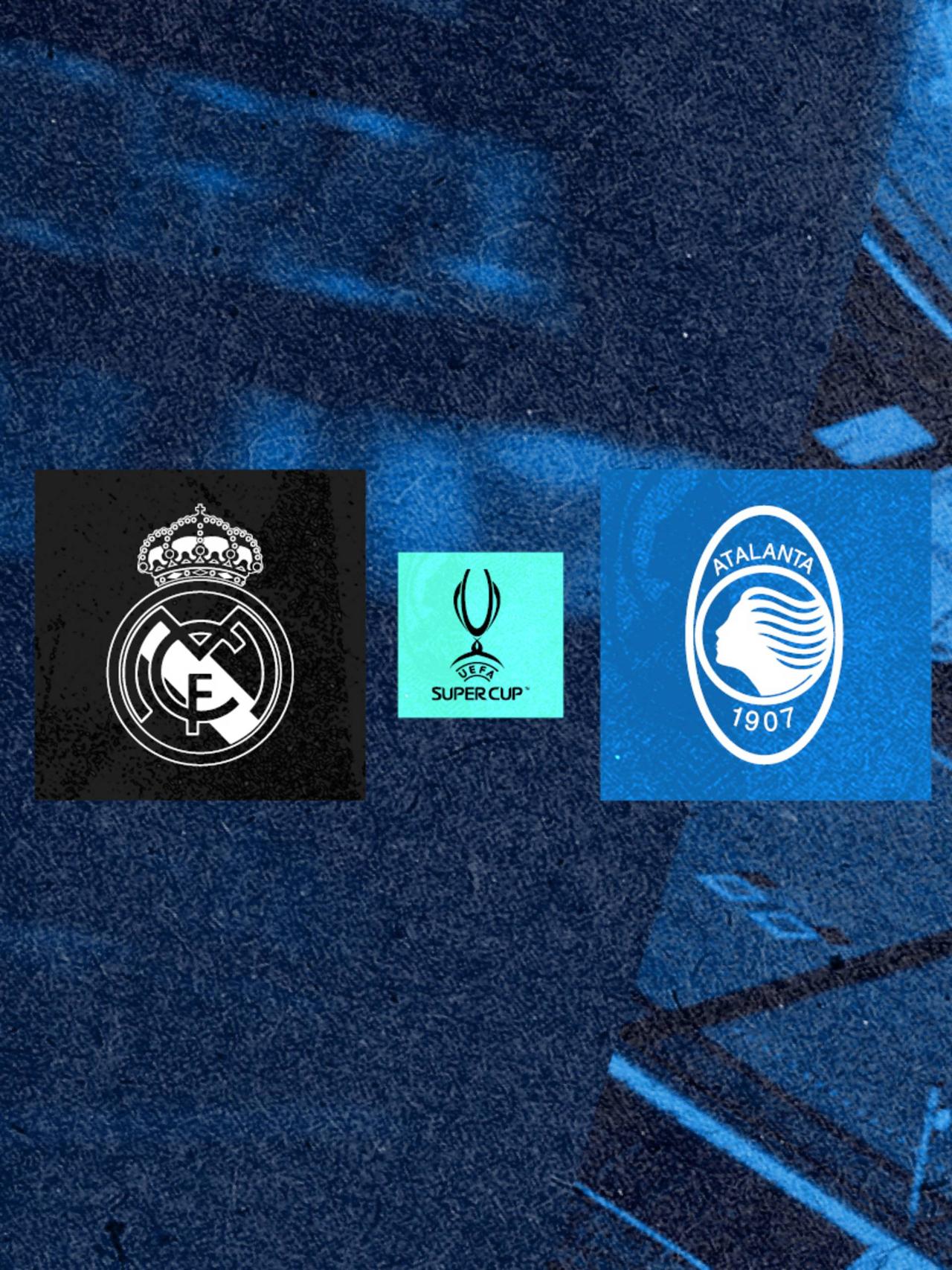 Super Cup Real Madrid v Atalanta: ticket news