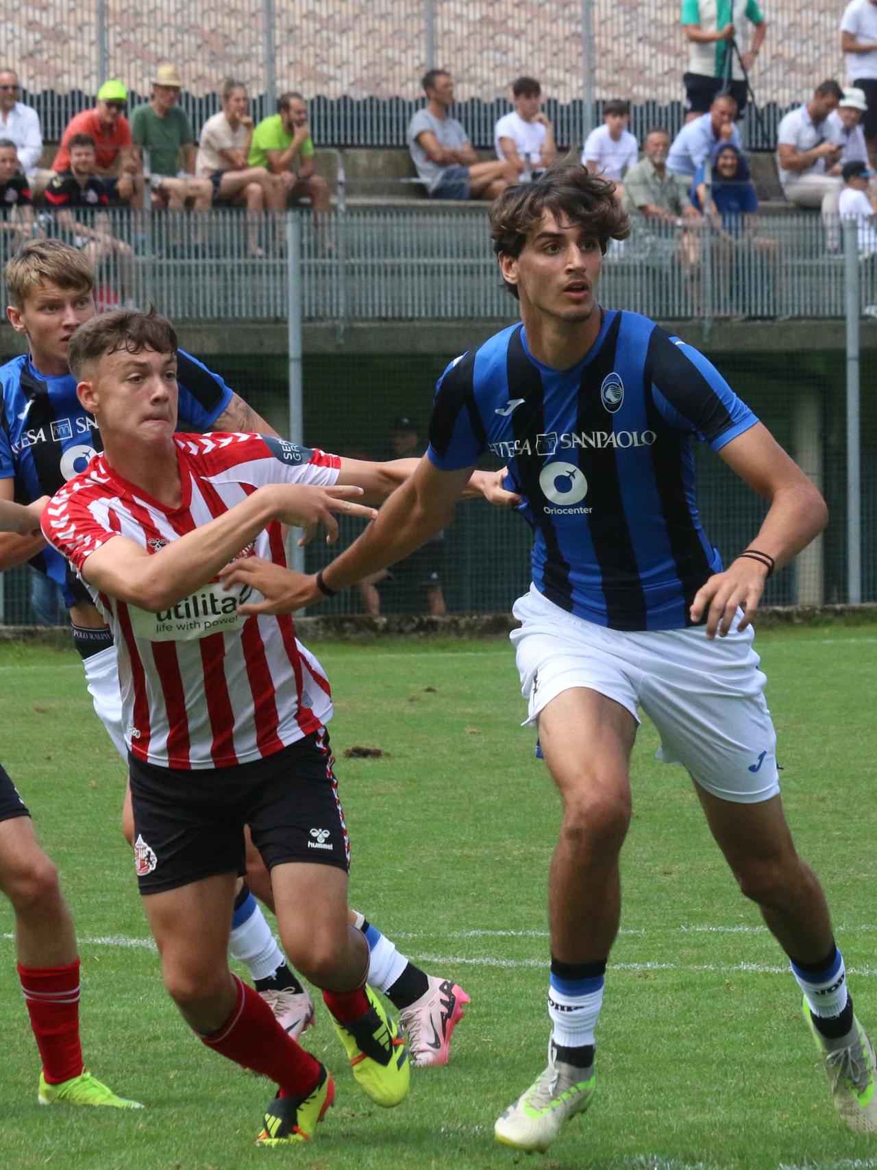 Primavera: 5-2 win over Sunderland U18s