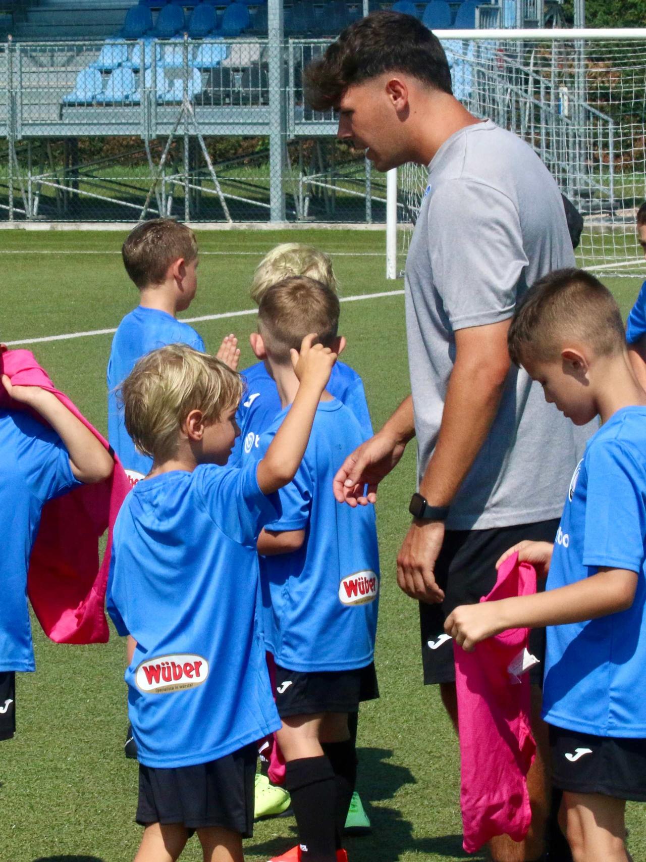 Football Camp 2024: the recap of Week 7