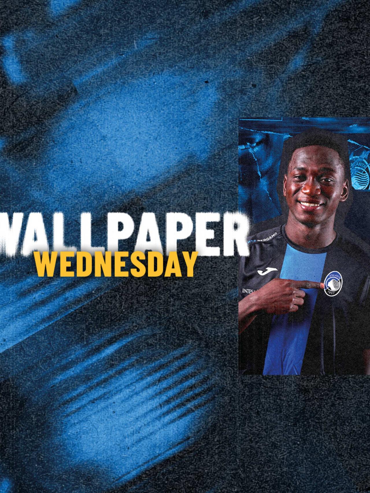 Ibrahim Sulemana X Wallpaper Wednesday