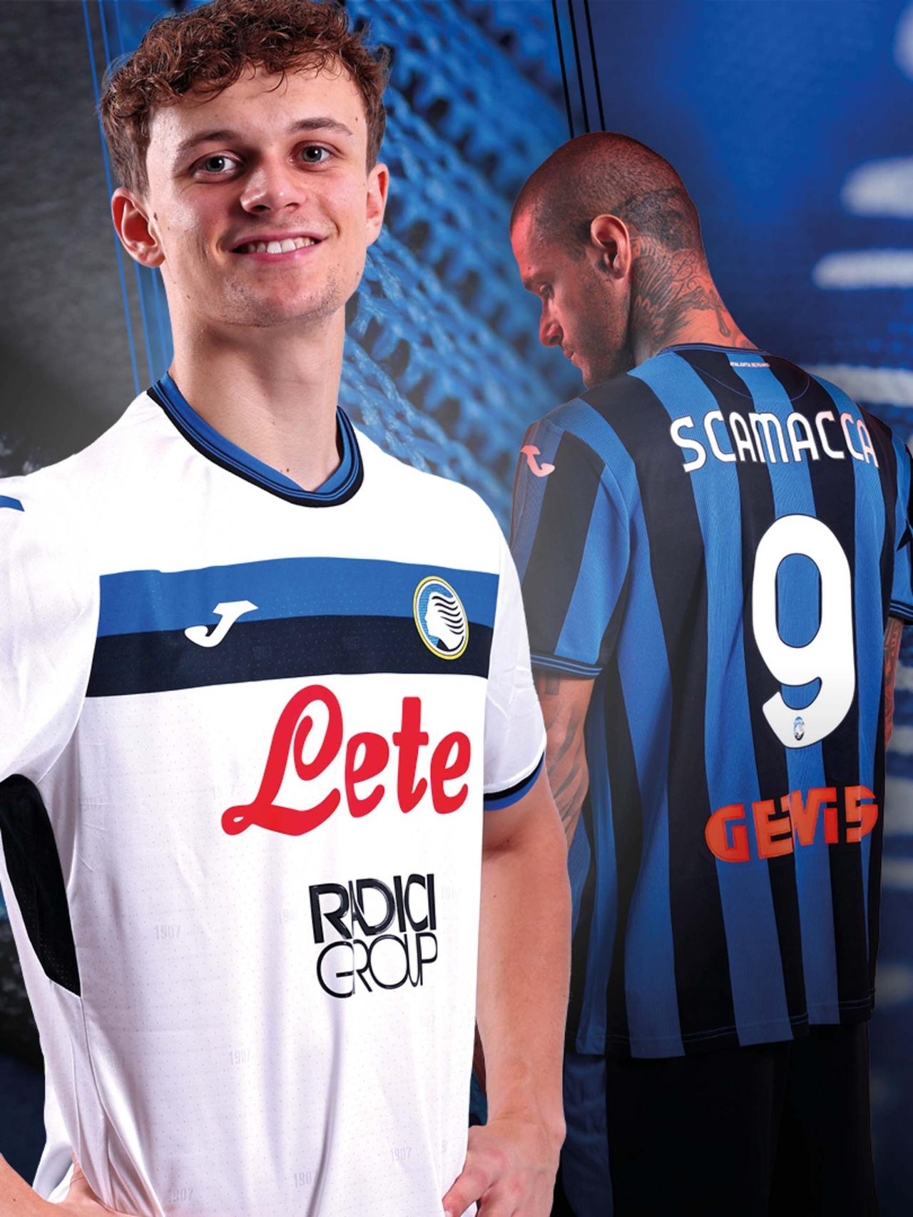 The 2024/25 Home & Away kits are here! | Atalanta