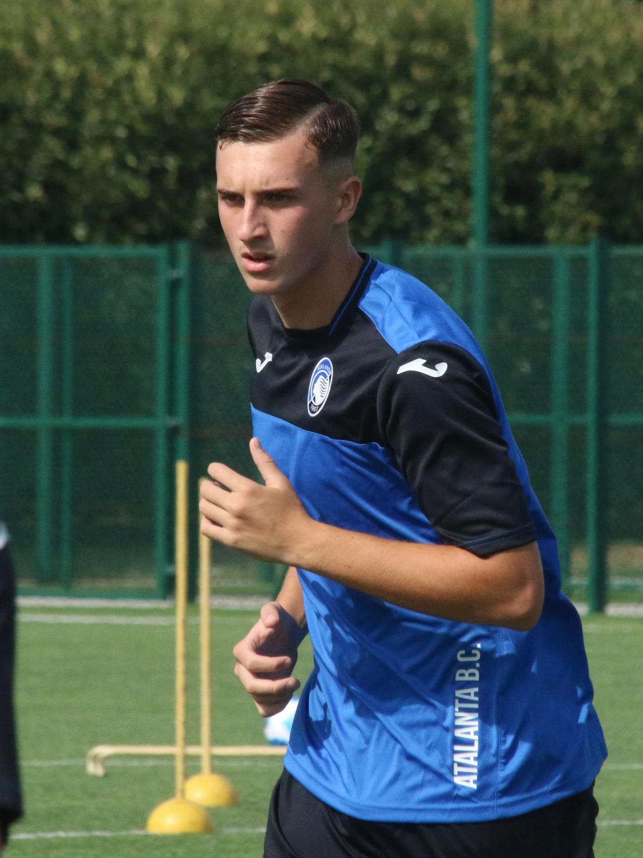 Kolaković shortlisted by Croatia U17s