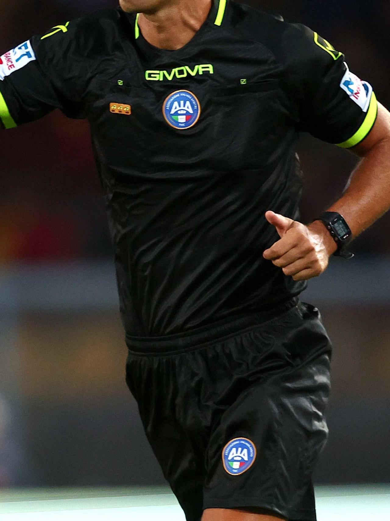 Rapuano to officiate Torino v Atalanta