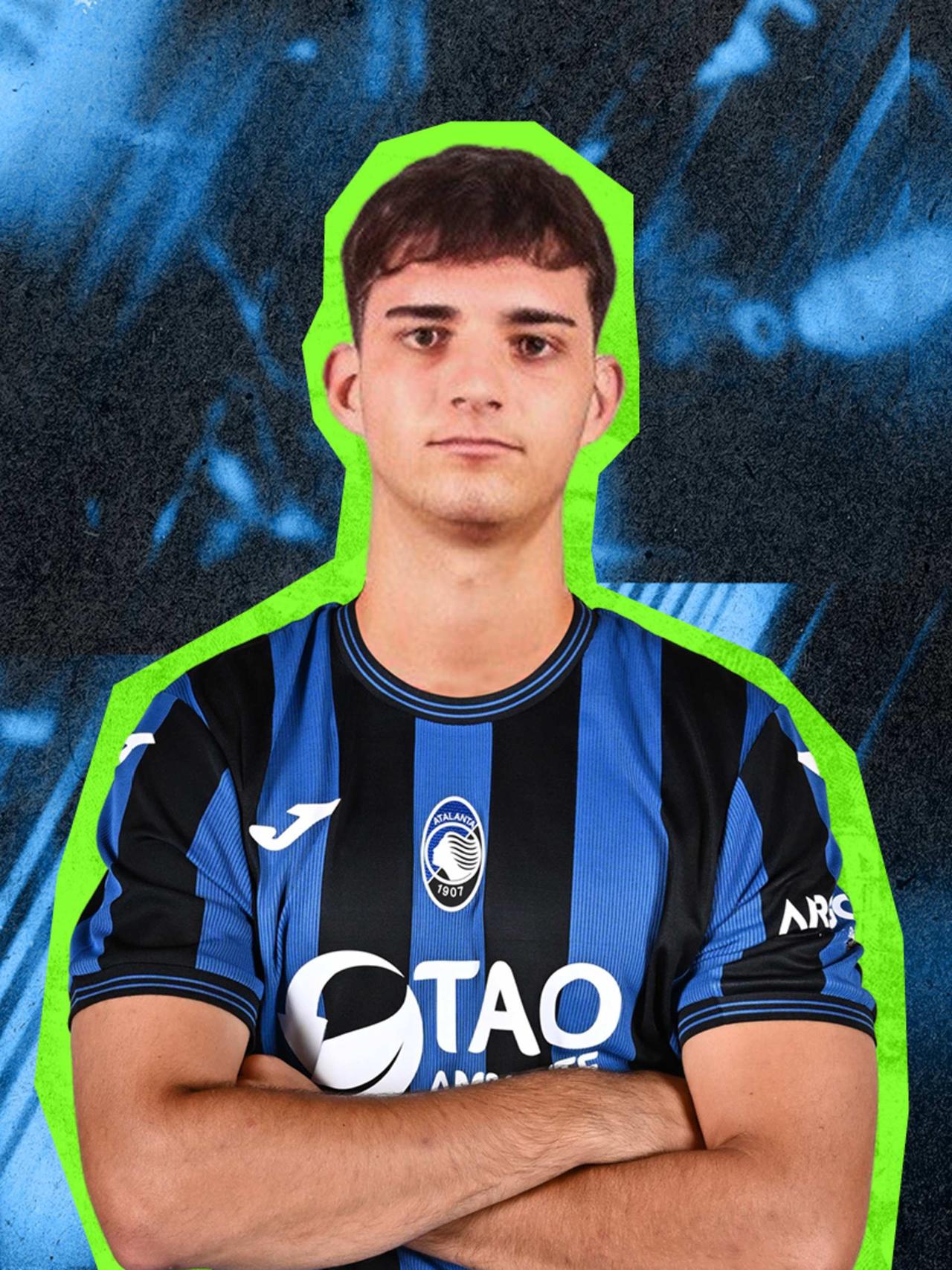 U23s: welcome Albert Navarro