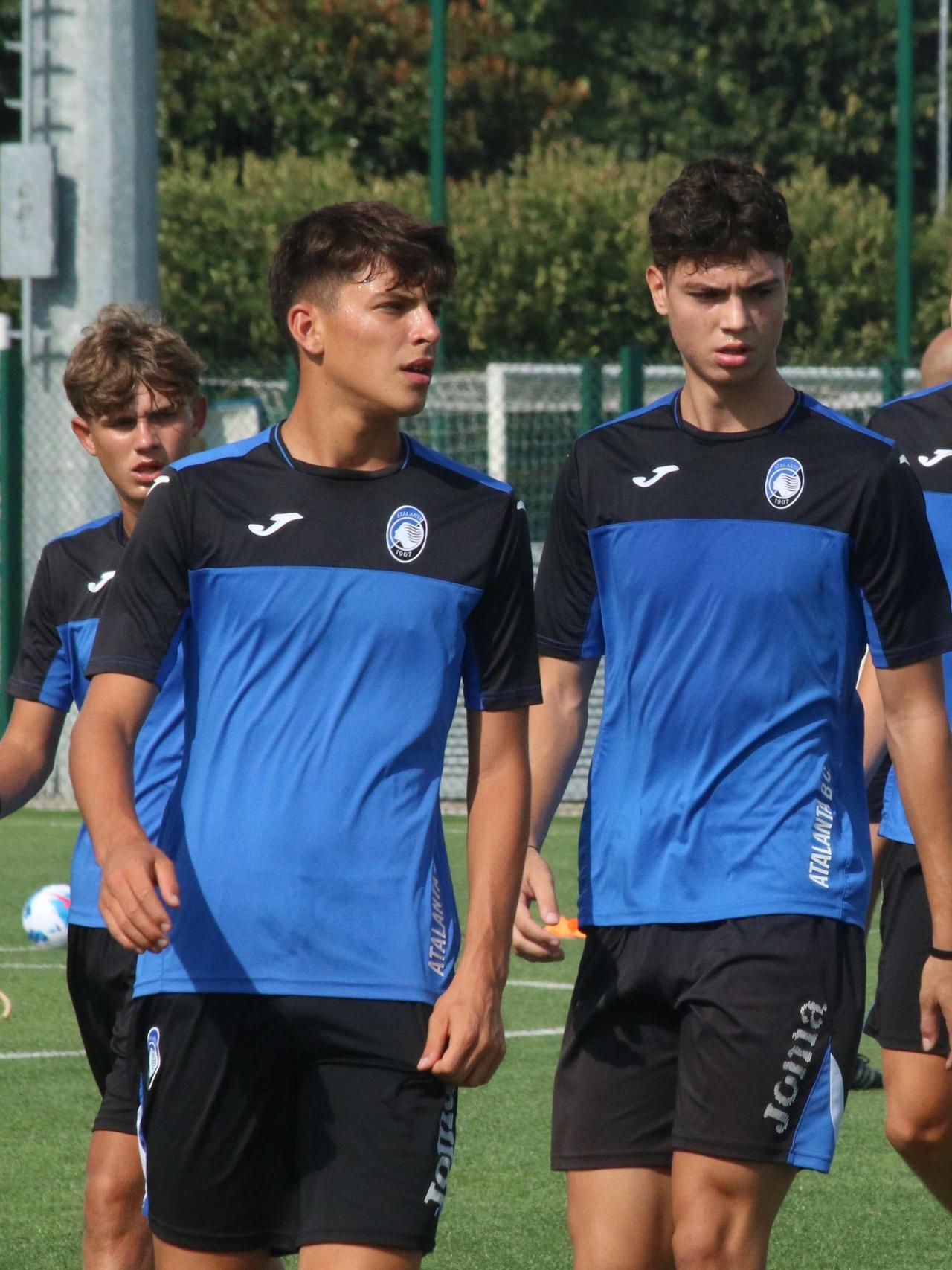 Academy: fixtures at the weekend (01/09/2024)