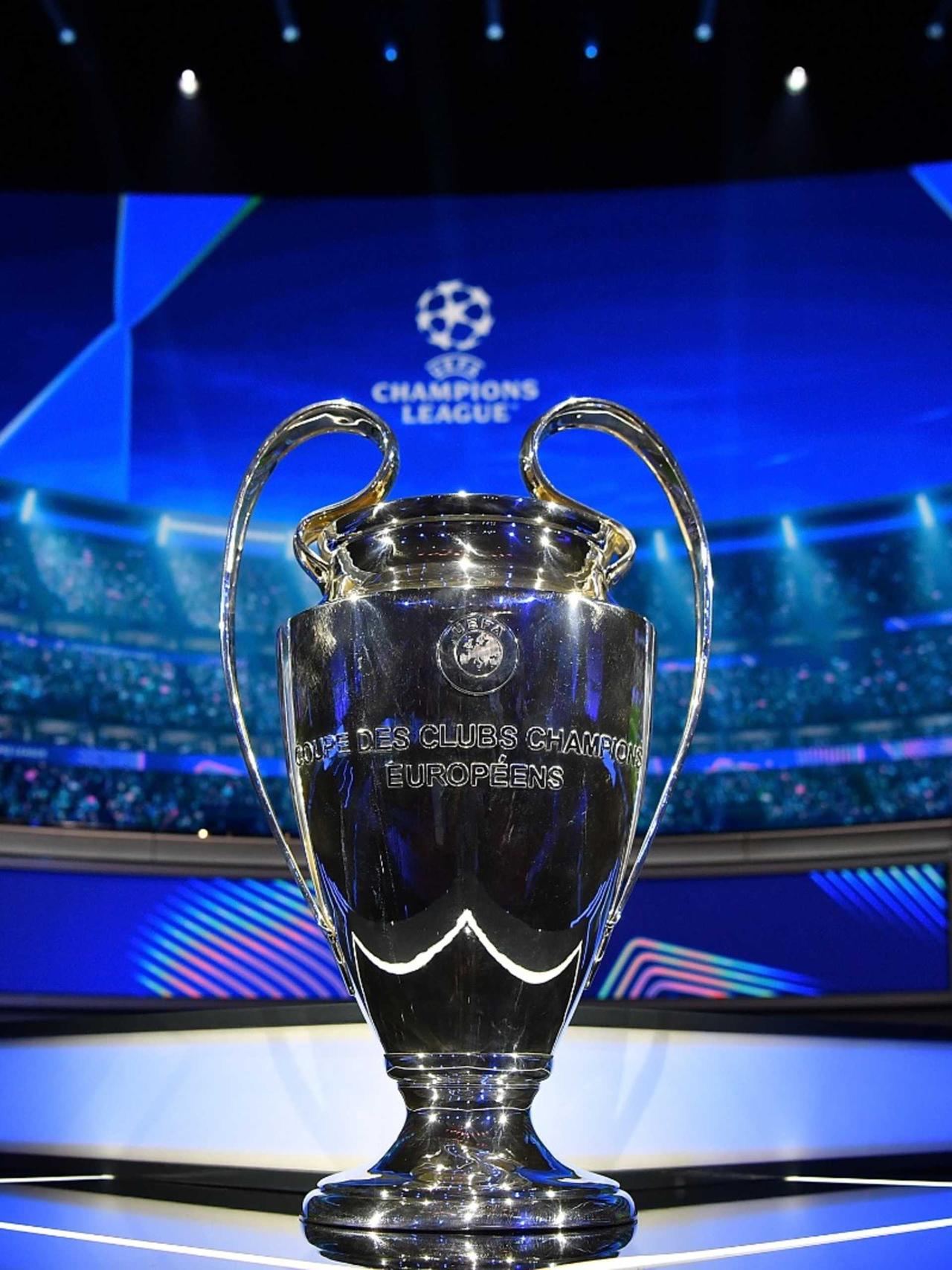 Champions League: Atalanta opponents unveiled