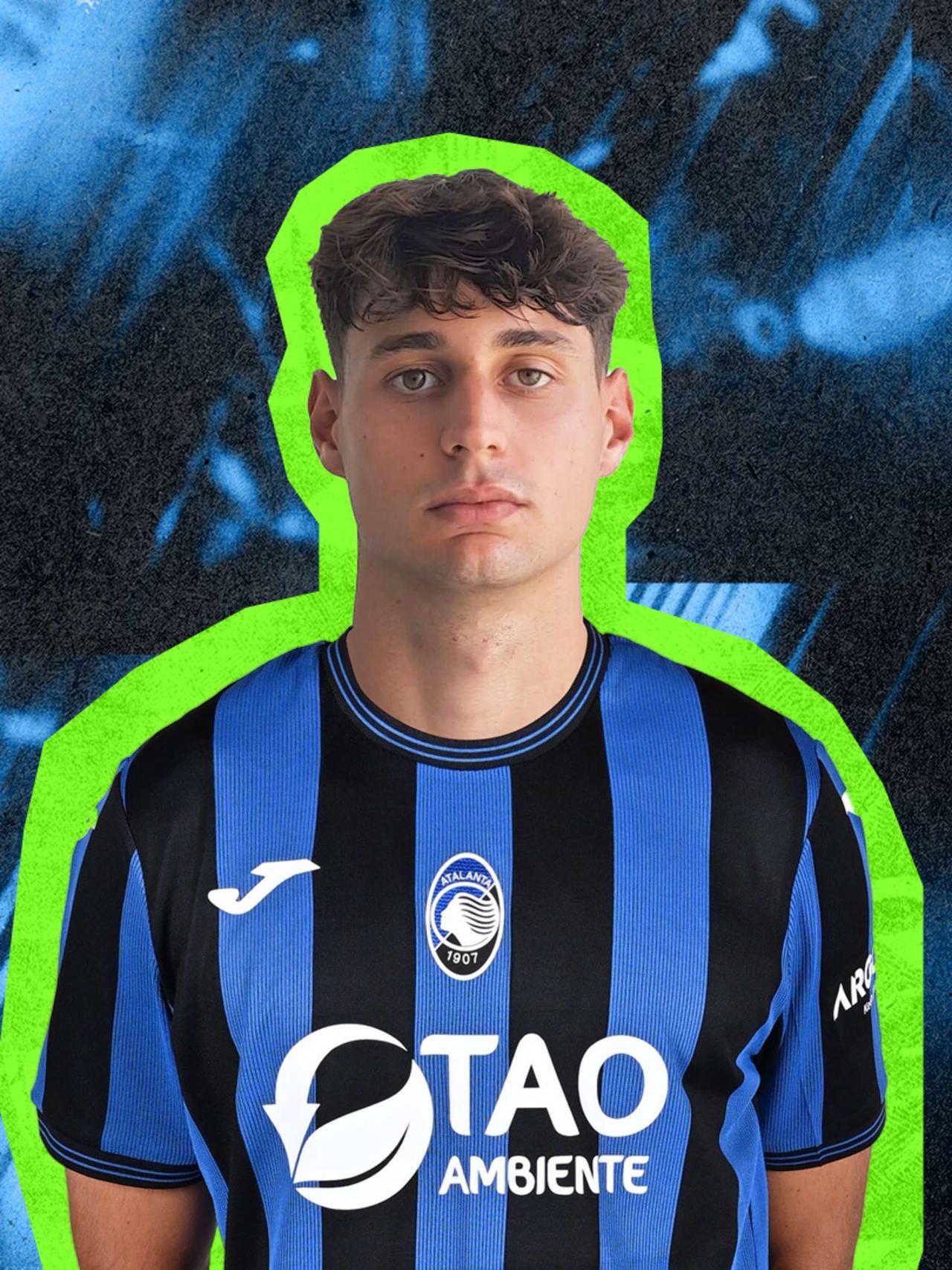 Atalanta U23s' new spearhead: welcome Filippo Alessio