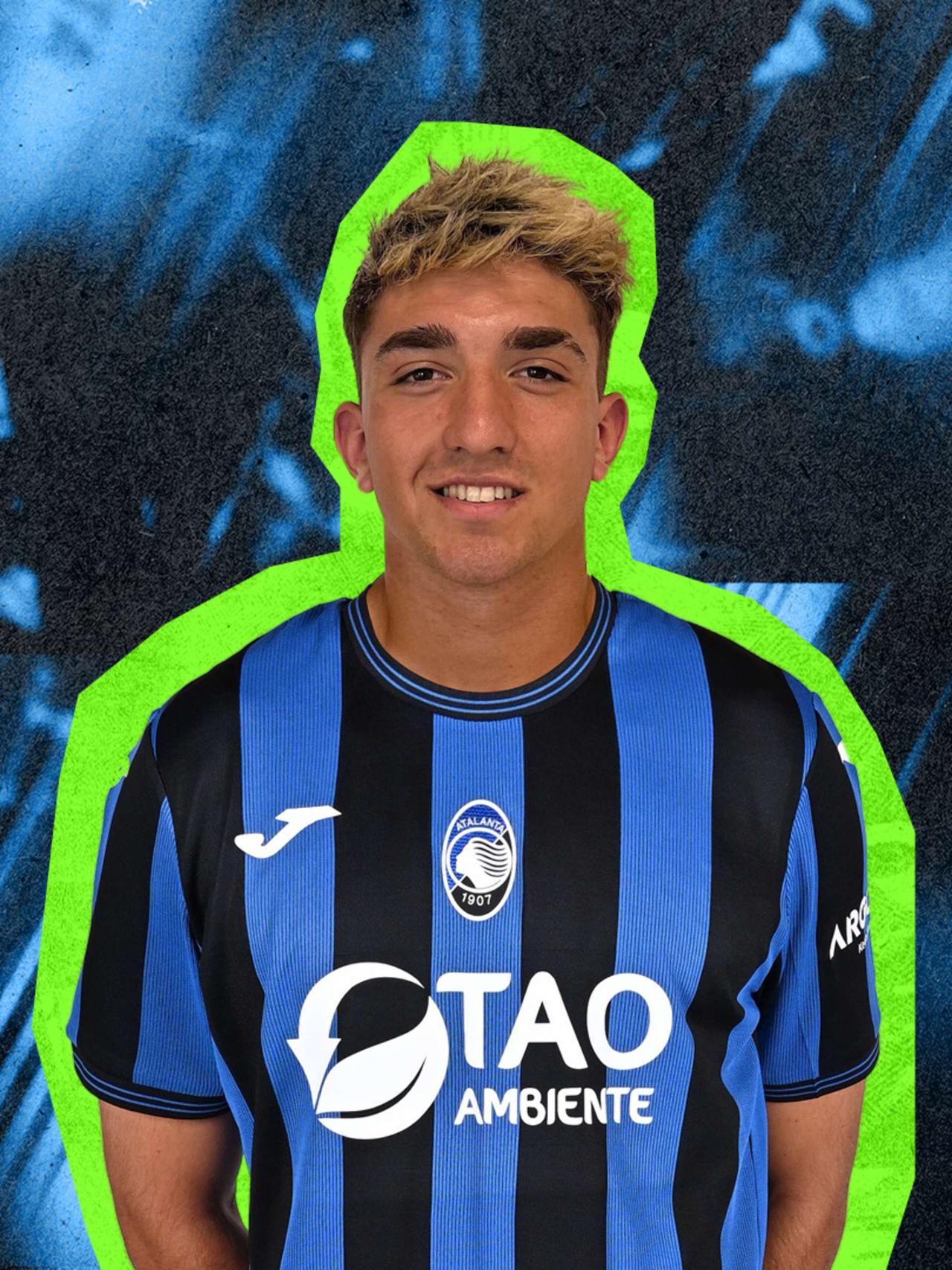 It takes two to tango: Mateo Scheffer joins Atalanta U23s