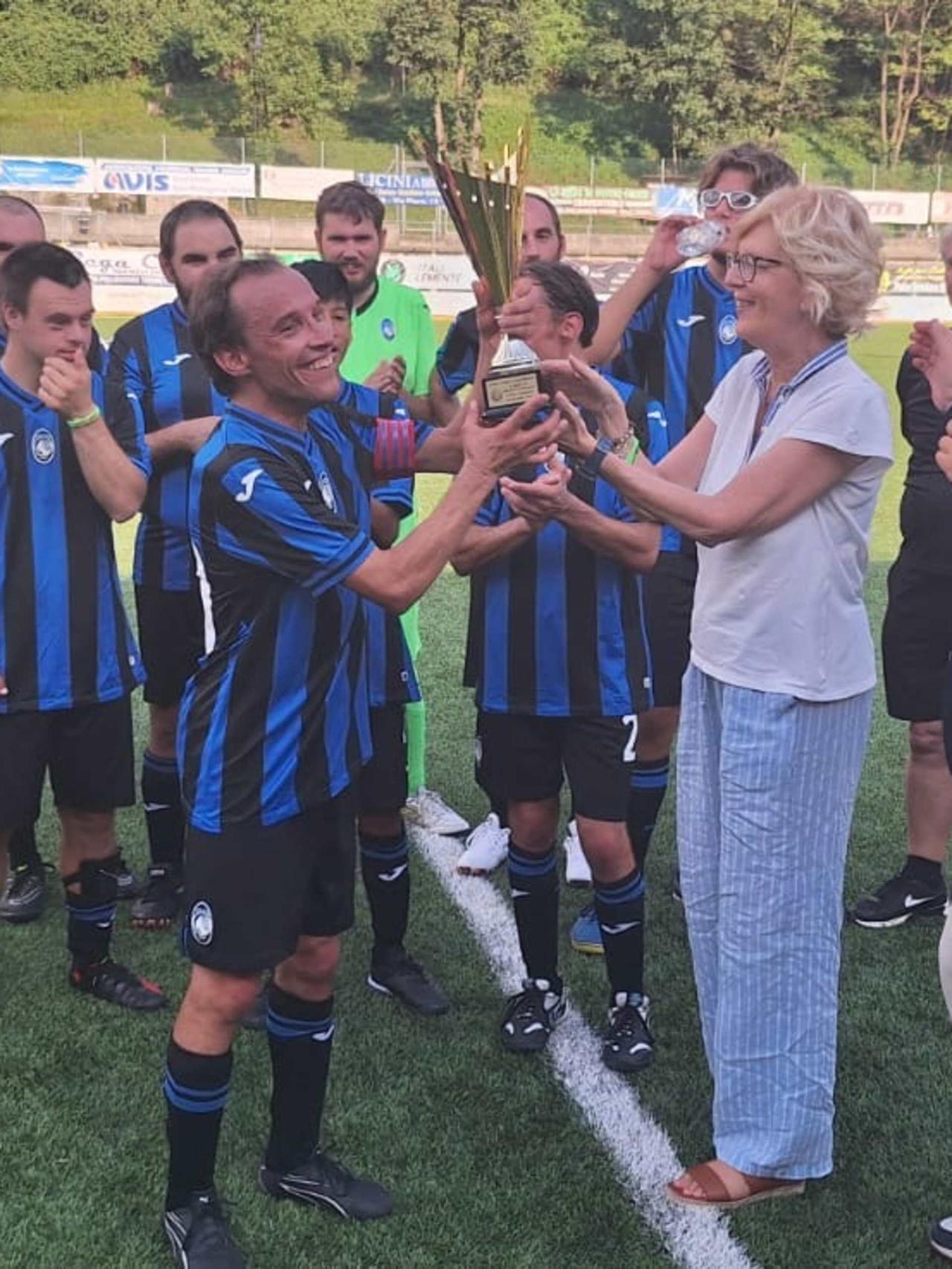 Atalanta For Special at the Coppa Quarenghi