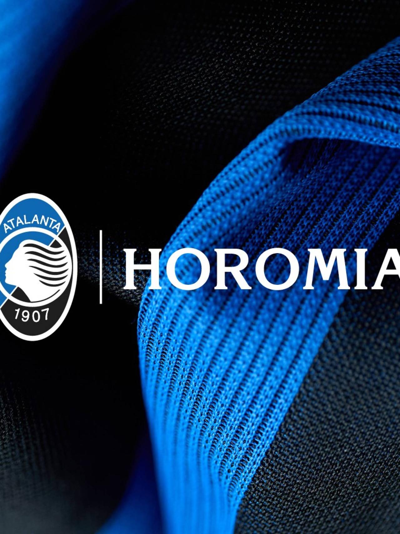 Atalanta X Horomia: partnership renewed