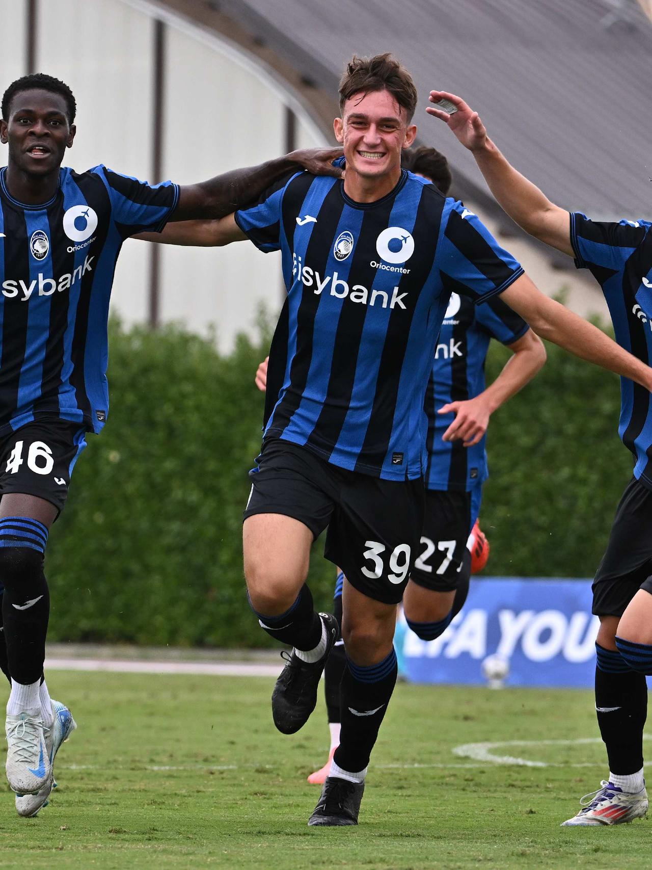 2024/25 UEFA Youth League MD1: Atalanta 4-1 Arsenal