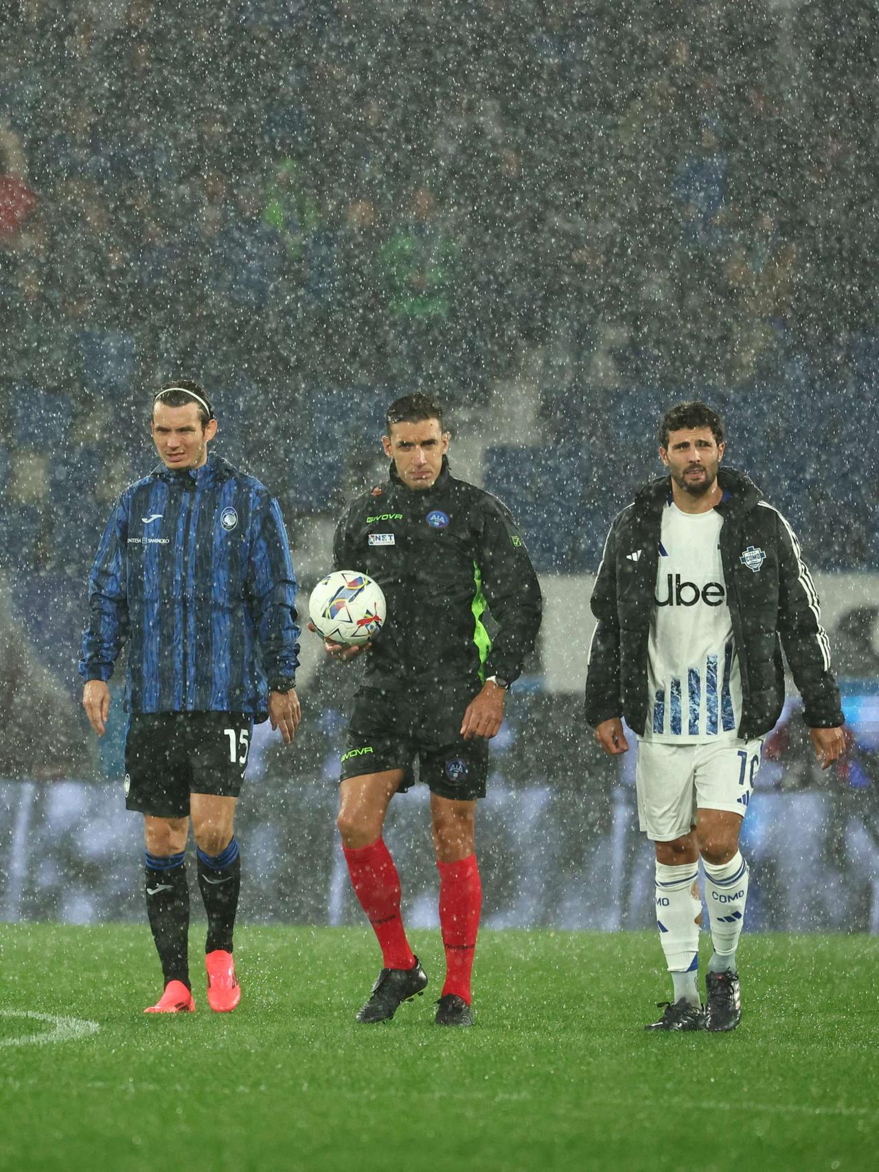 Atalanta v Como postponed to Tuesday, September 24, at 20:45 CEST