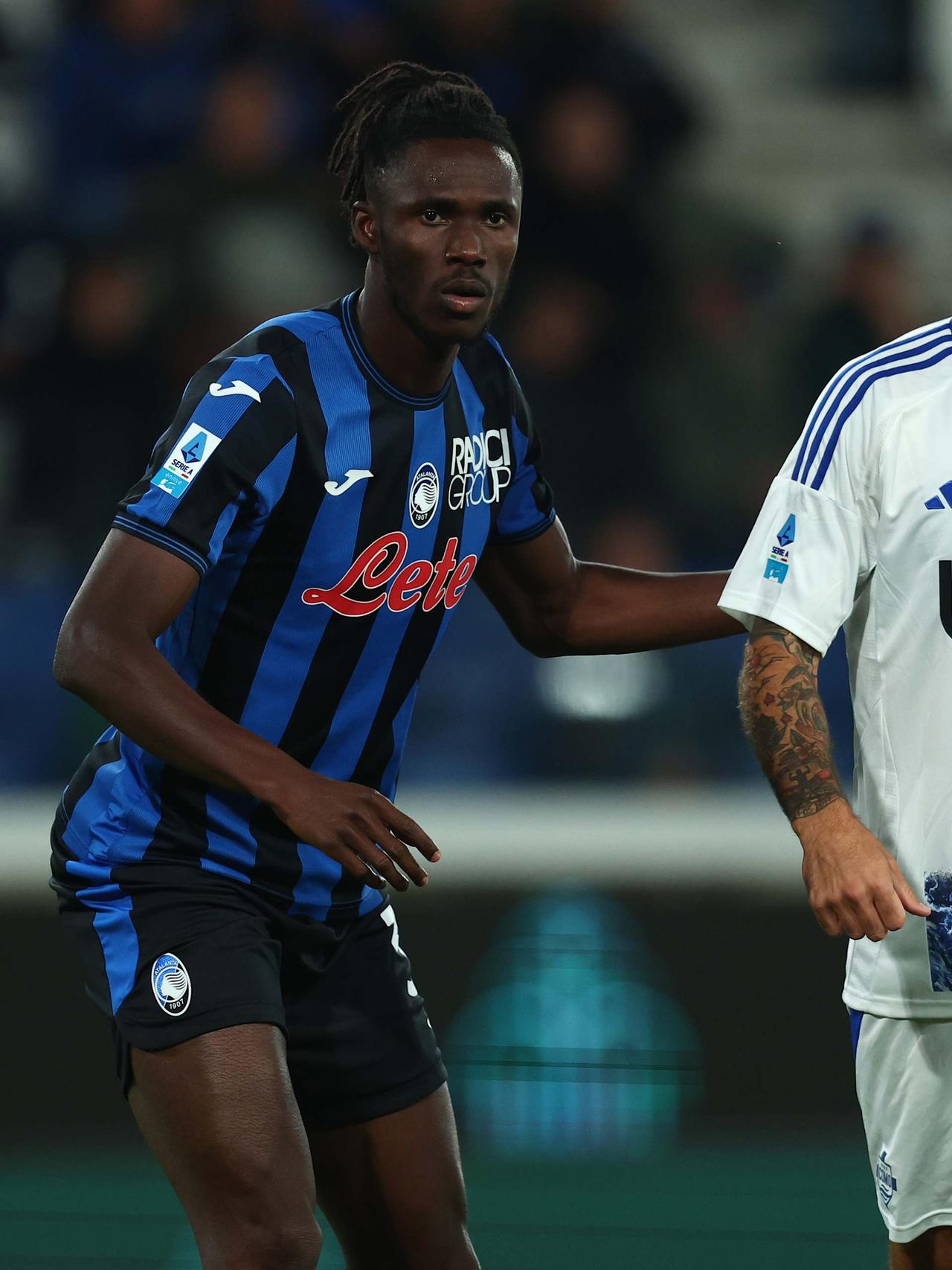 Atalanta v Como: the stats report