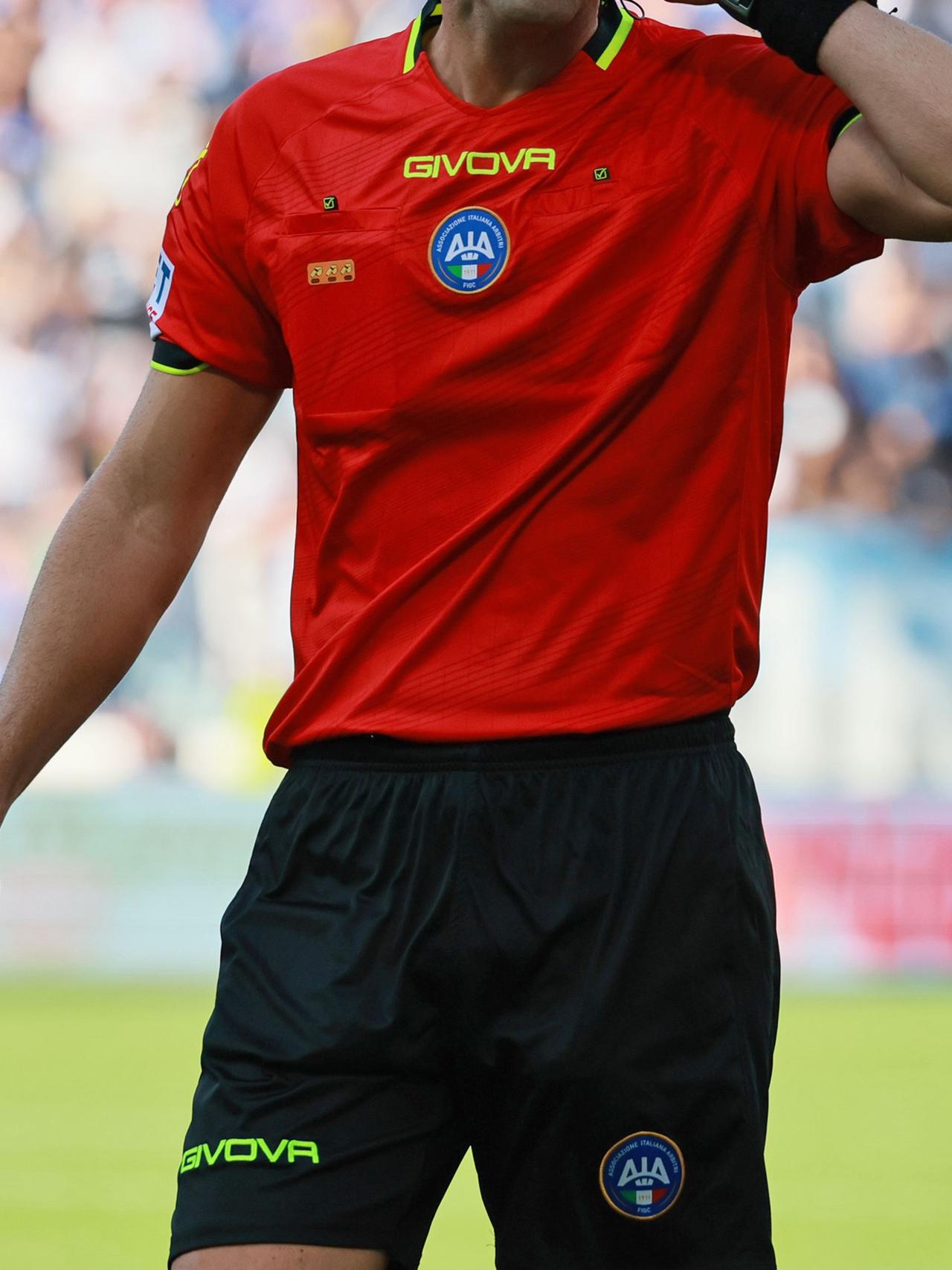 Rapuano to officiate Bologna v Atalanta