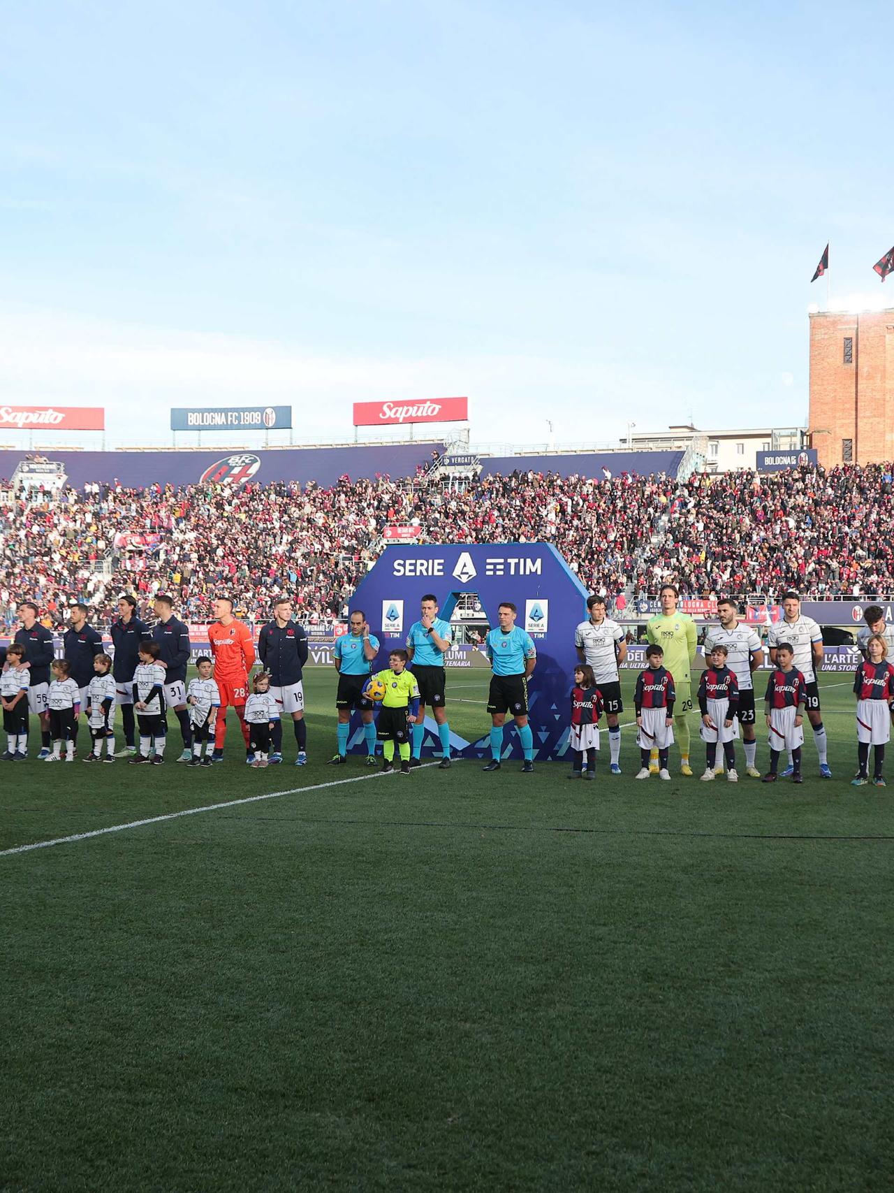 Bologna v Atalanta: the brainteaser