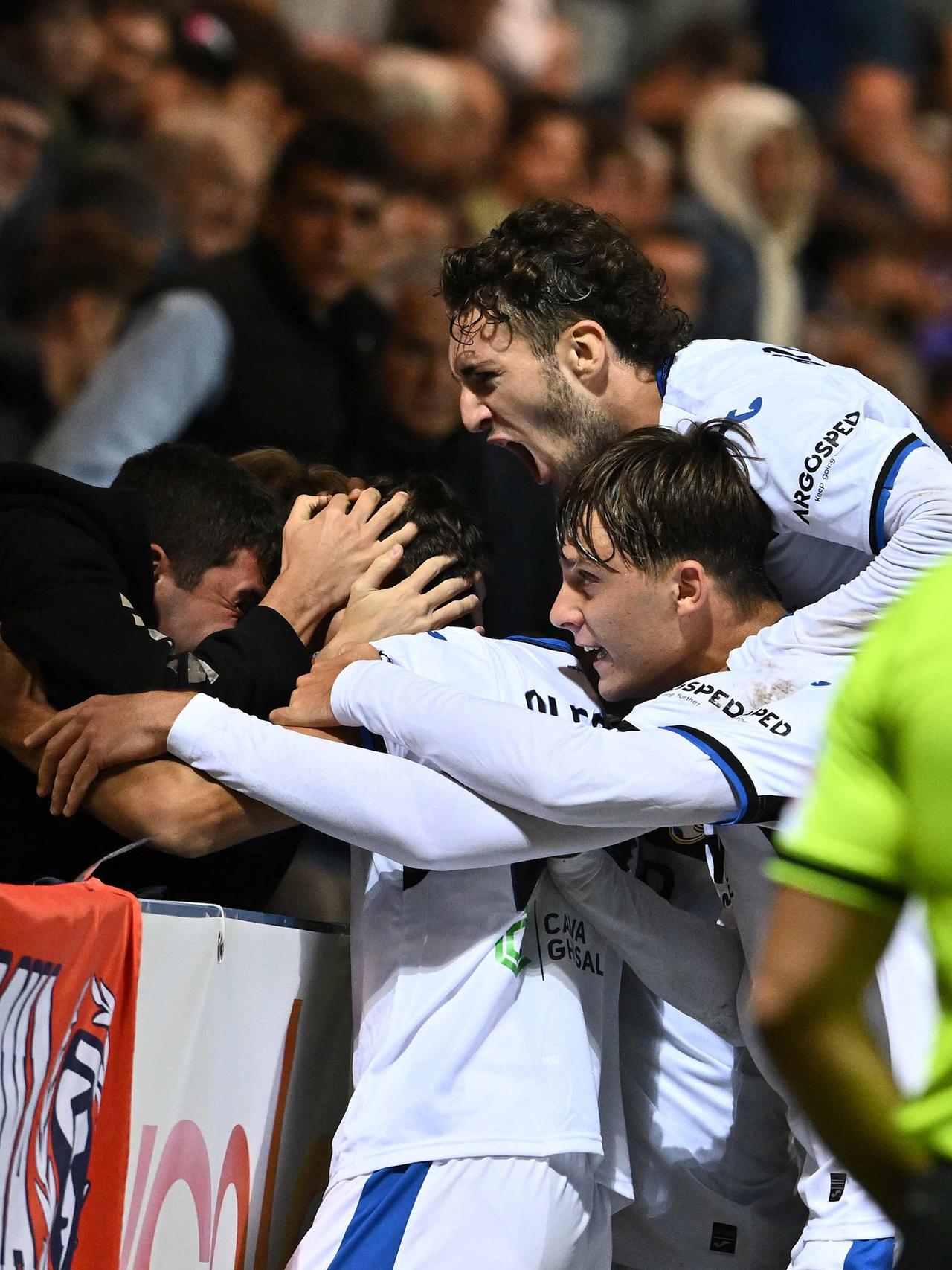 Virtus Verona 1-2 Atalanta U23s