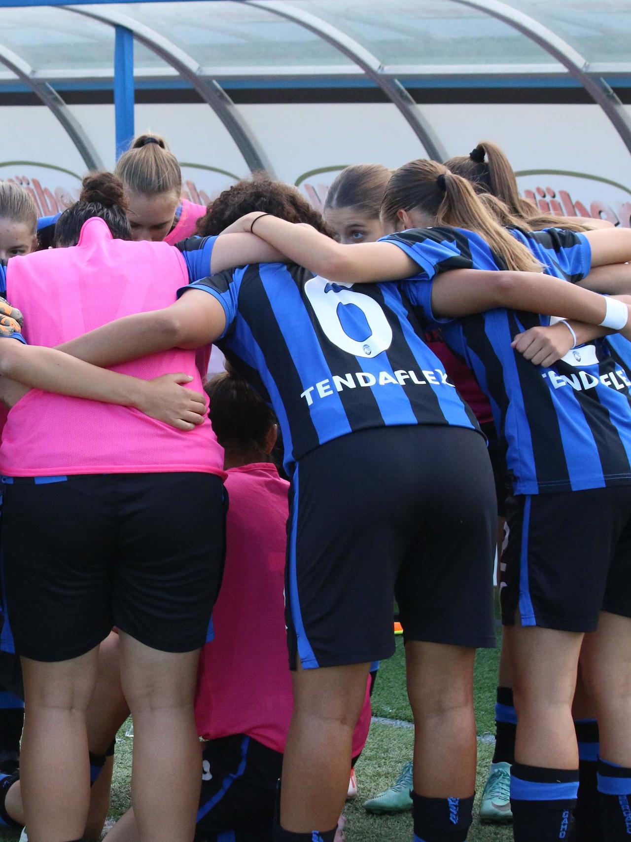 Women's sides: U17 semifinals' return on Wednesday