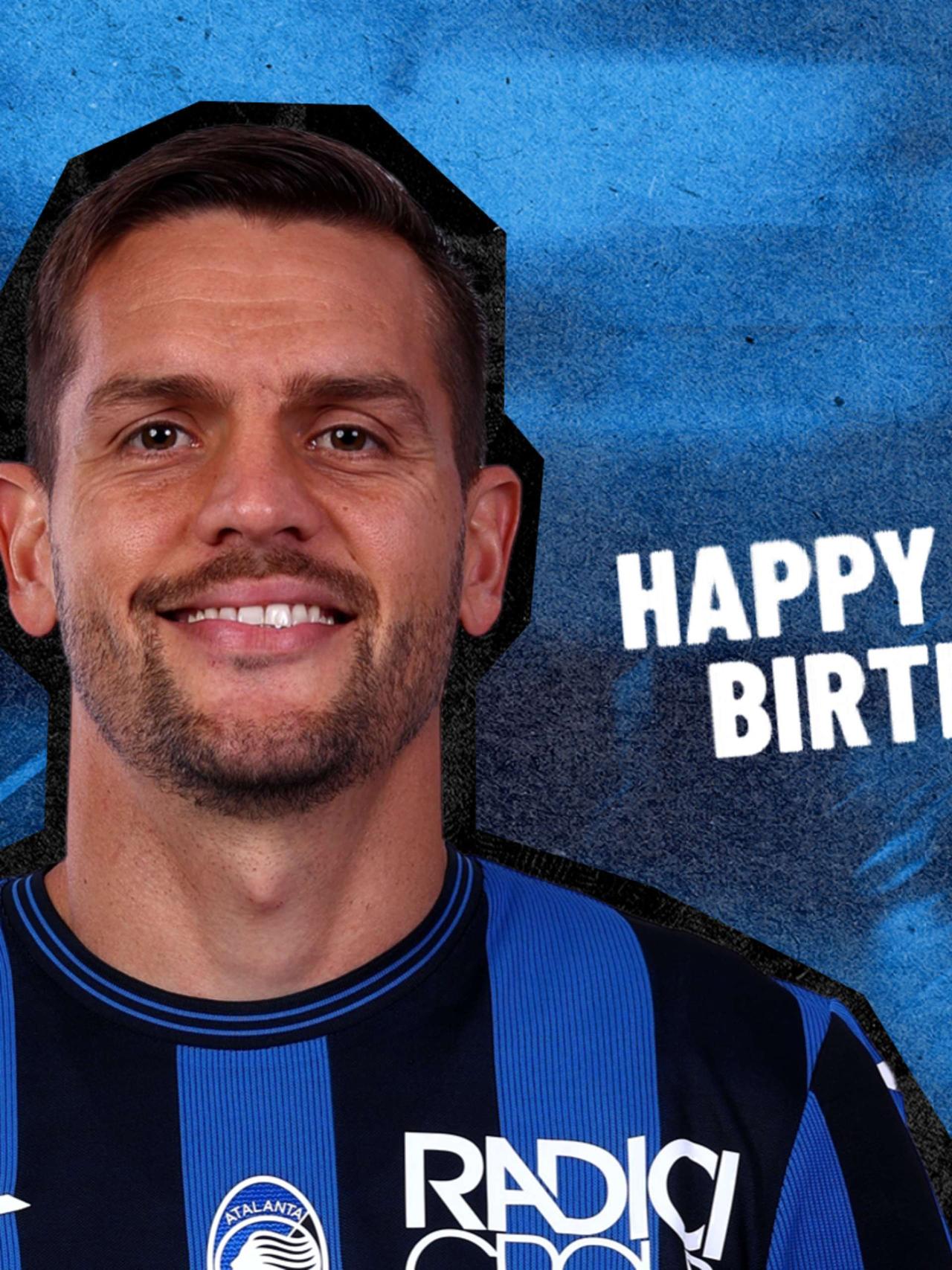 Happy birthday, Rafael Toloi!