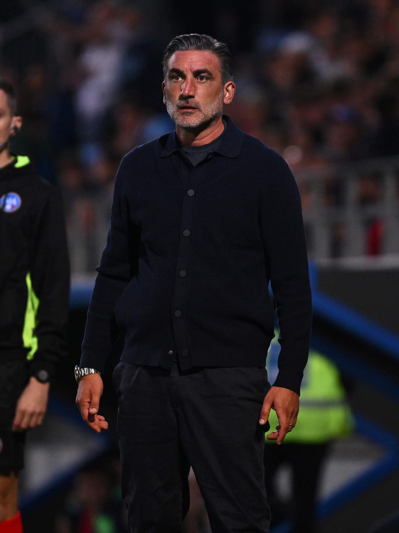 U23s, Francesco Modesto: "Stalwart stance from the team"