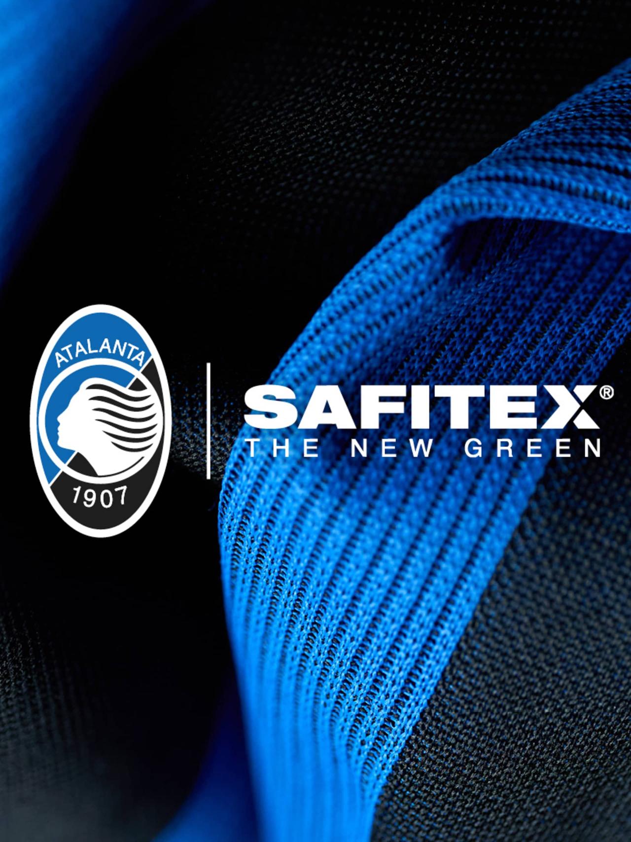 Atalanta and Safitex announce sponsorship renewal