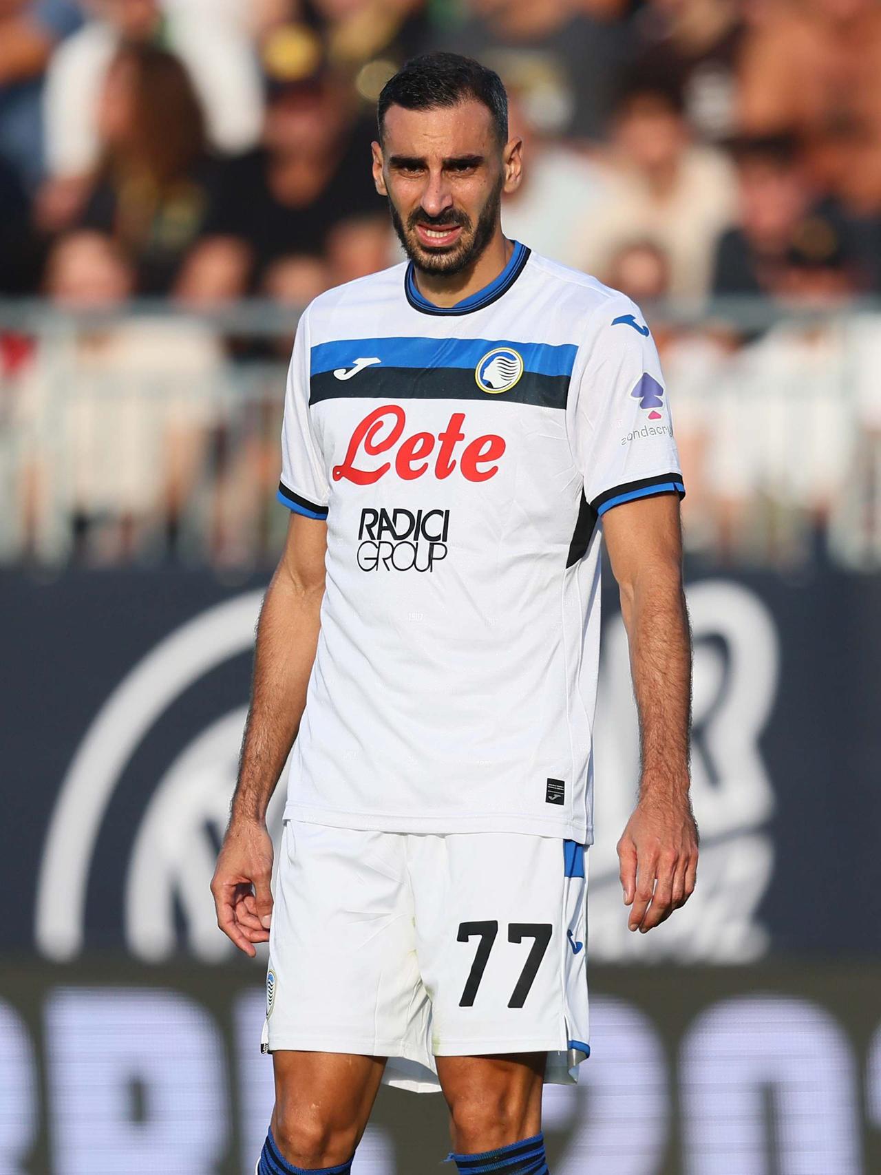 Venezia 0-2 Atalanta, Davide Zappacosta: "We started off on the right foot"