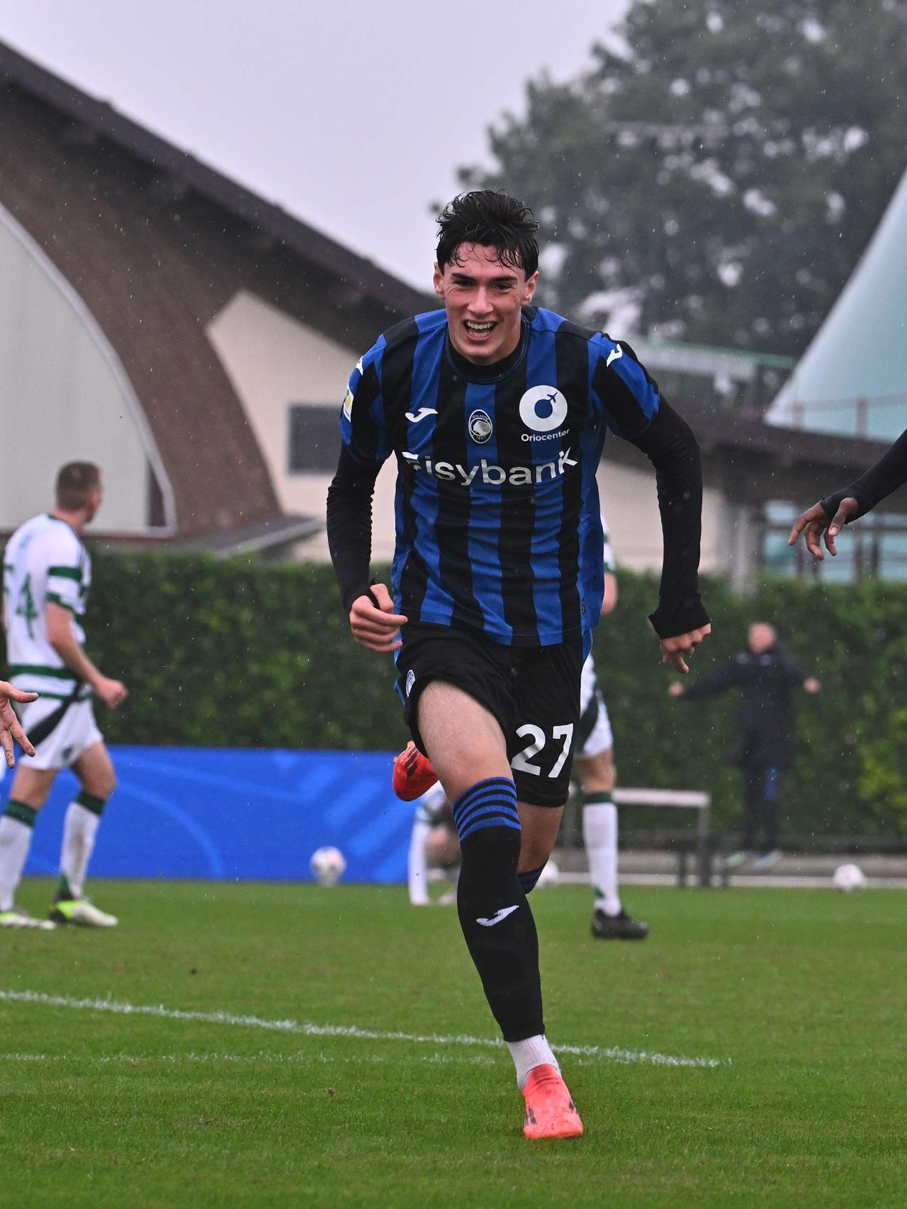 UEFA Youth League MD3, Atalanta 2-1 Celtic