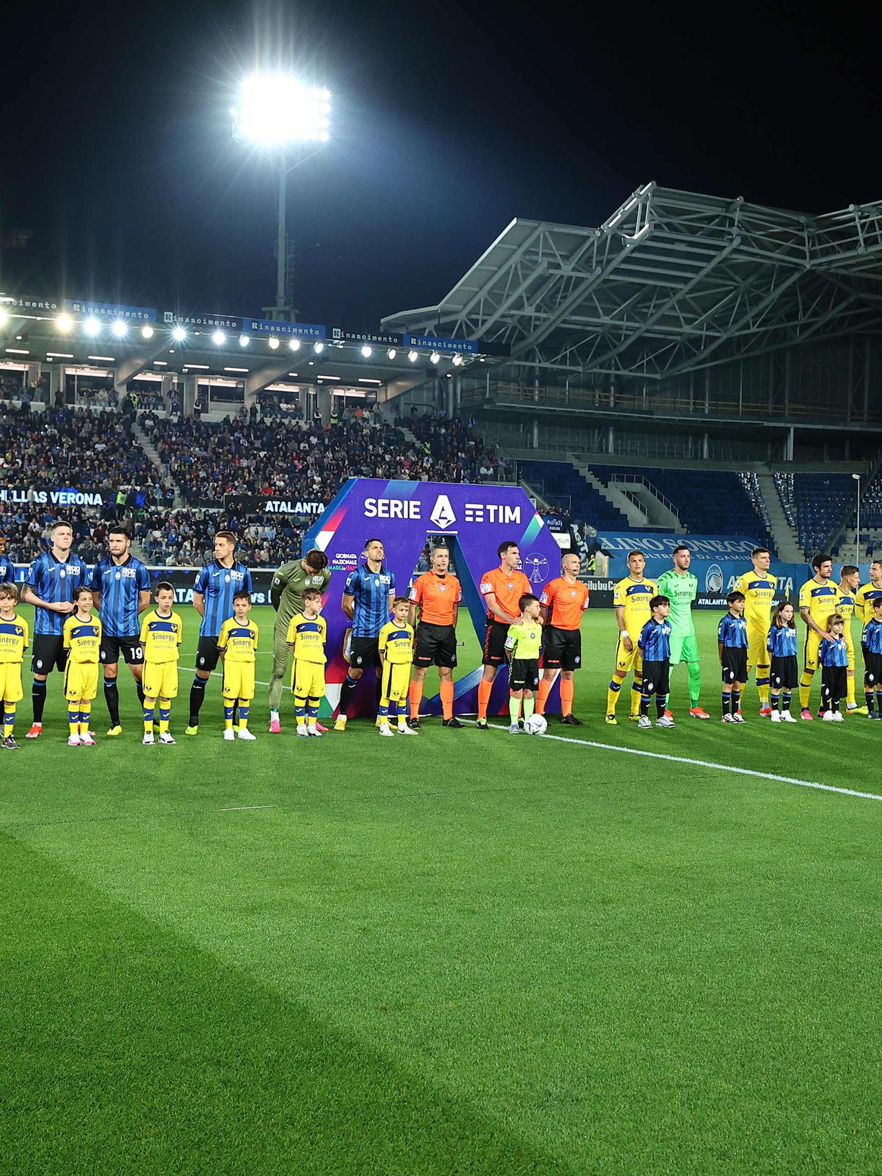 Atalanta v Hellas Verona: the brainteaser