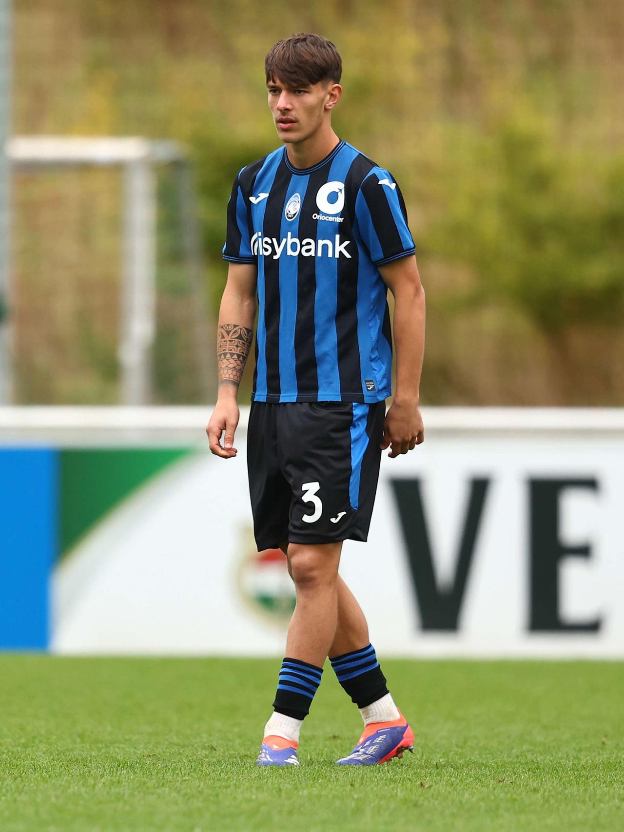 Primavera, Hellas Verona v Atalanta the lineups Atalanta
