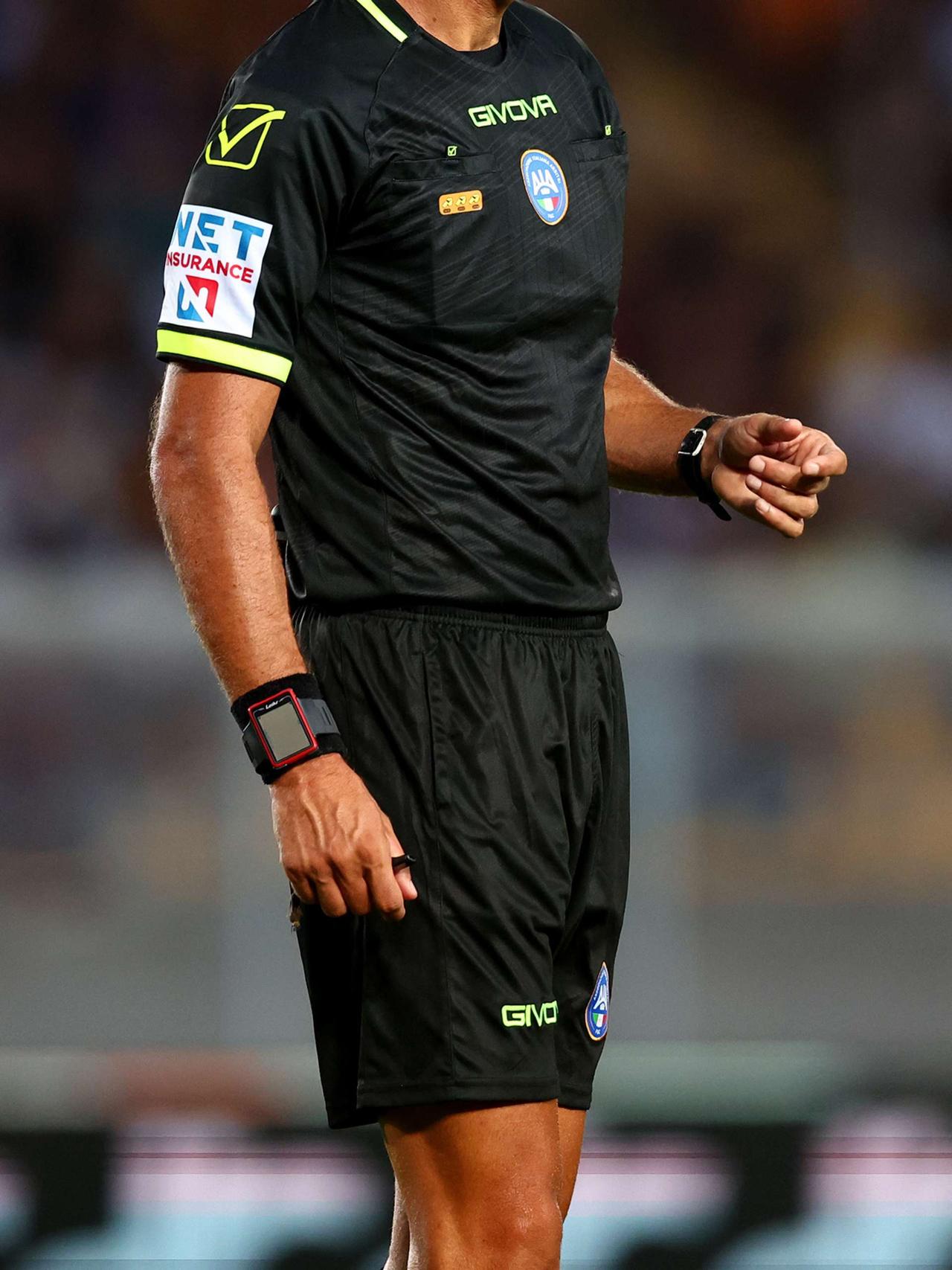 Massa to officiate Atalanta v Inter 