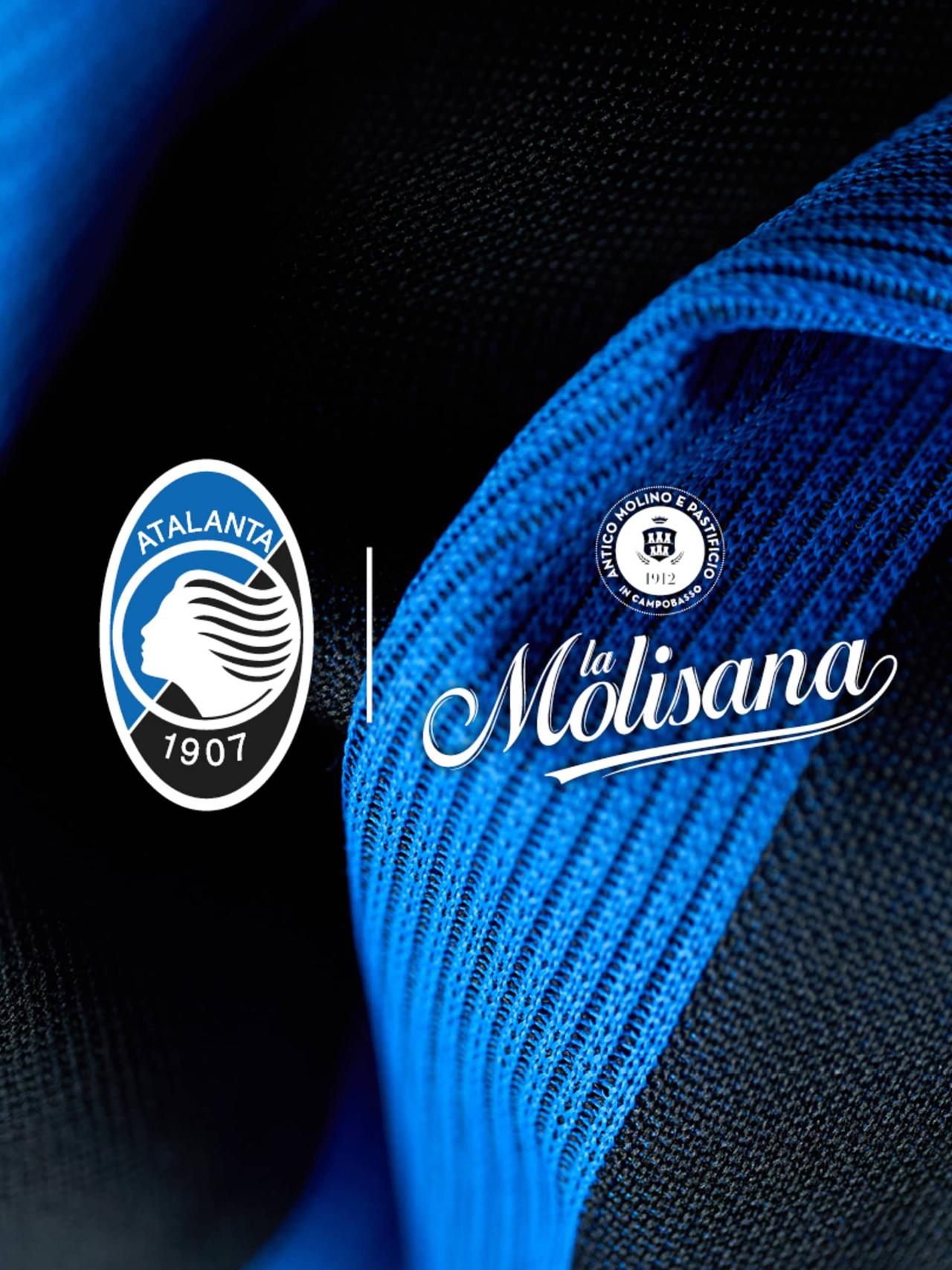 Atalanta and La Molisana: sponsorship agreement