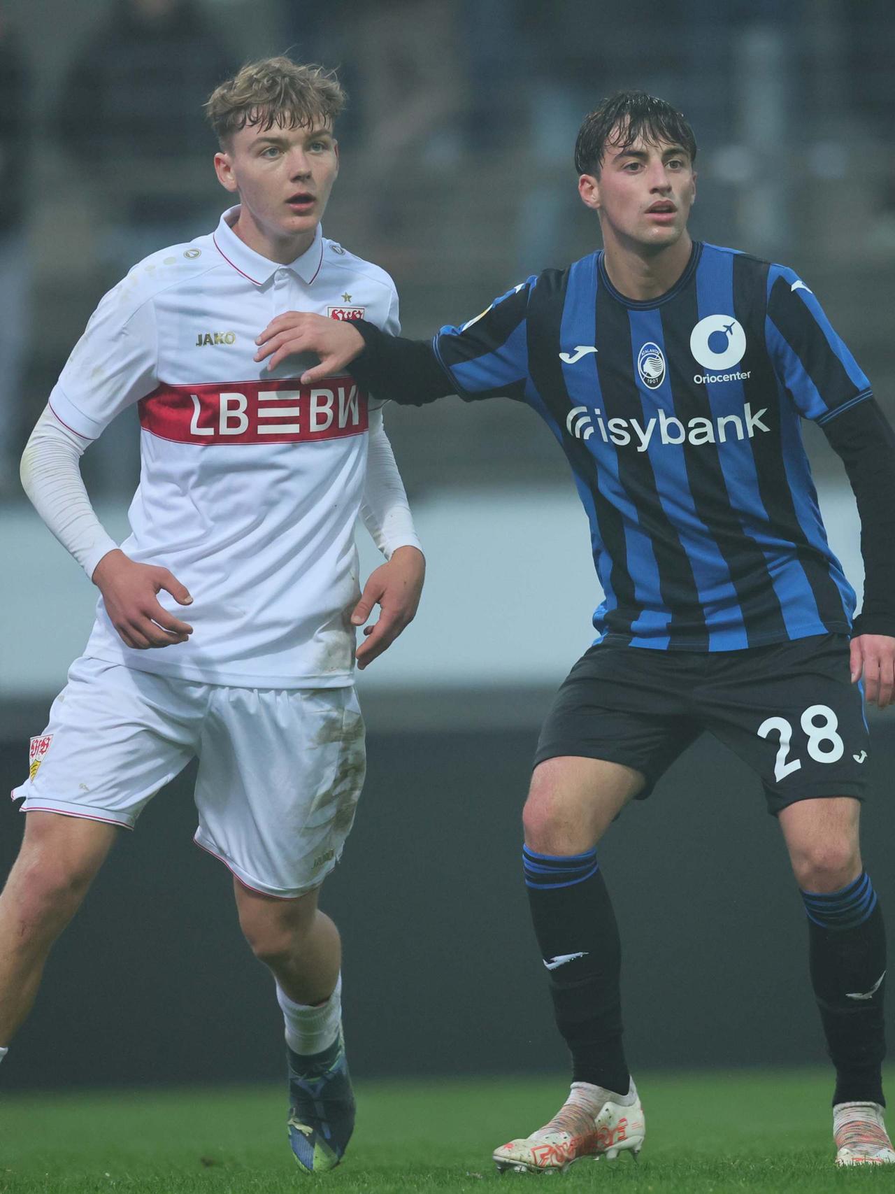 First UEFA Youth League slip-up for Atalanta Primavera