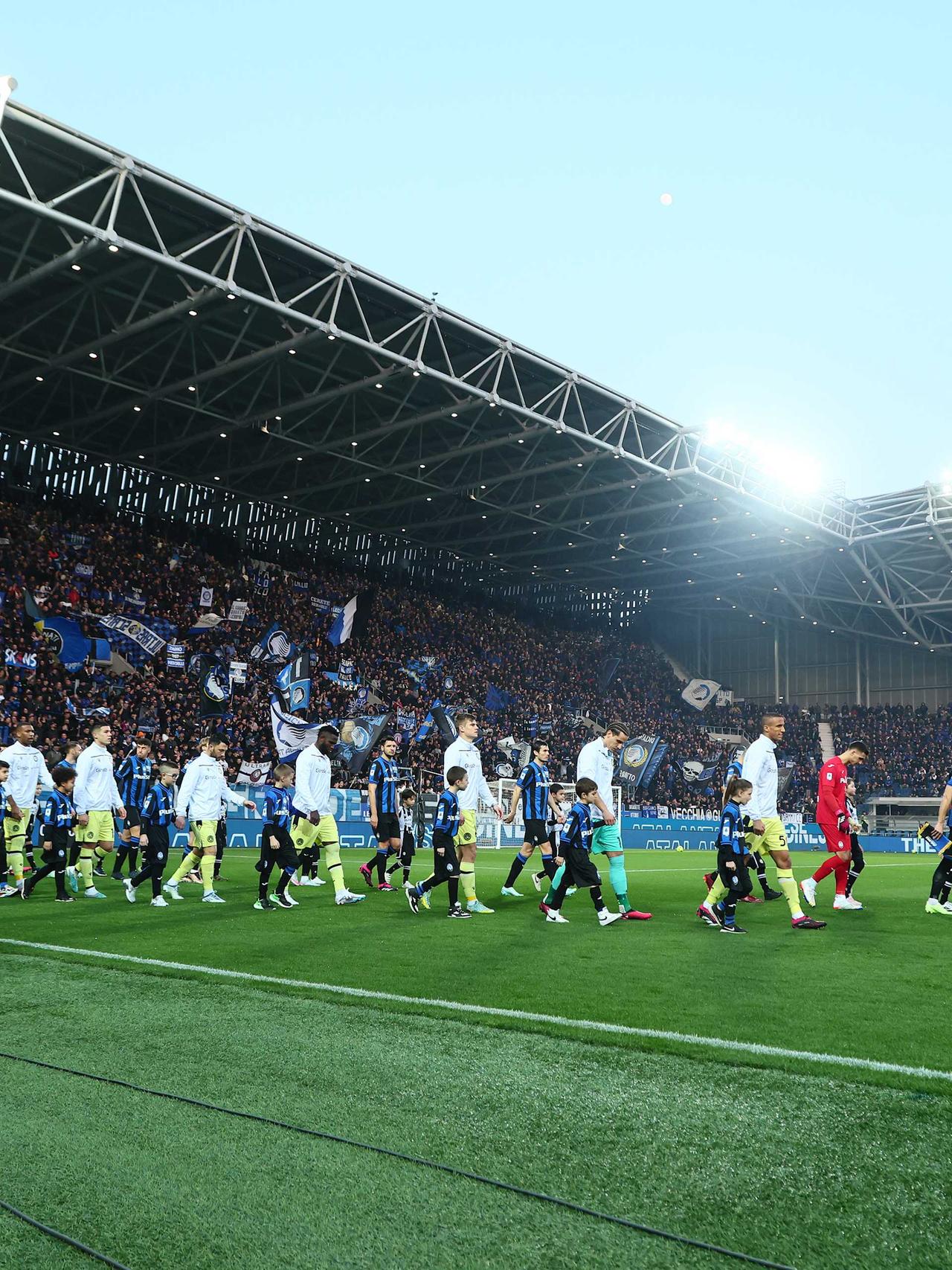 Atalanta v Udinese: the brainteaser