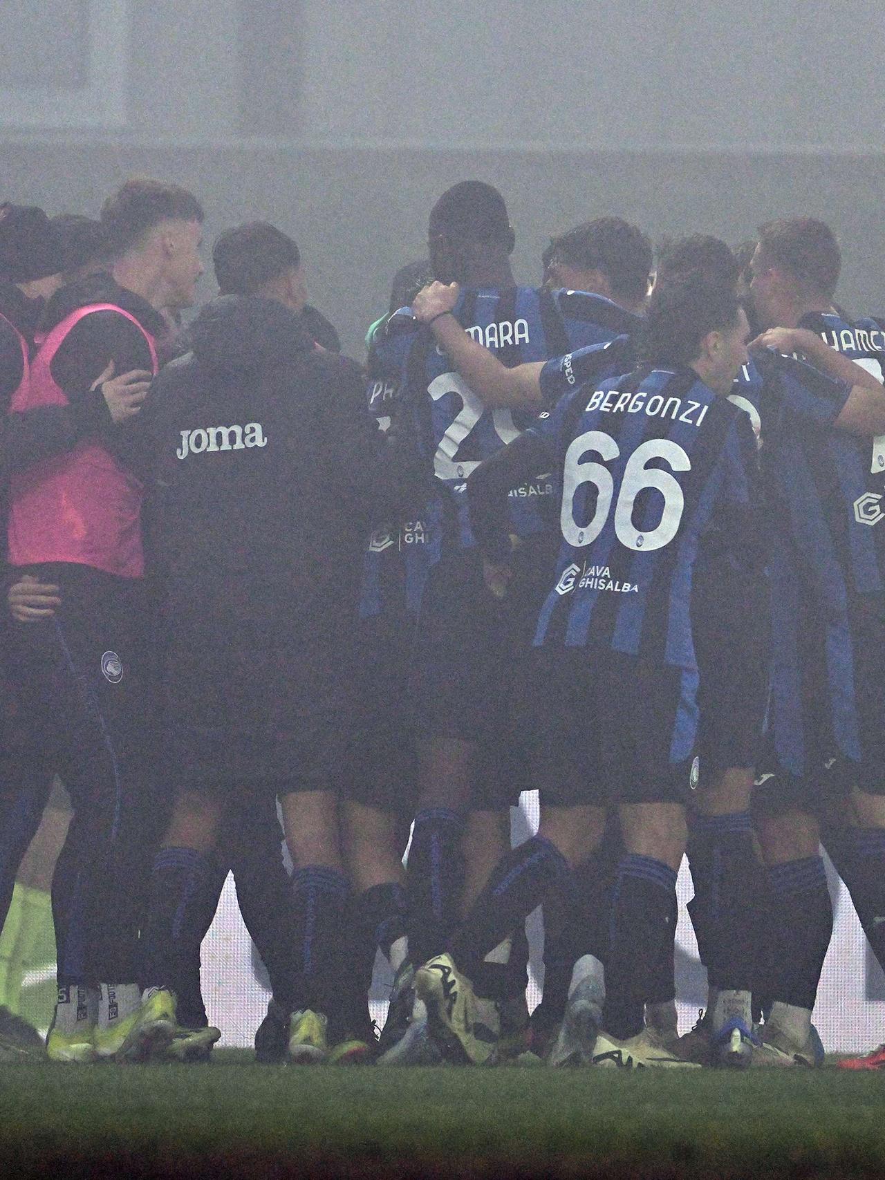 Atalanta U23s 2-1 Pro Patria