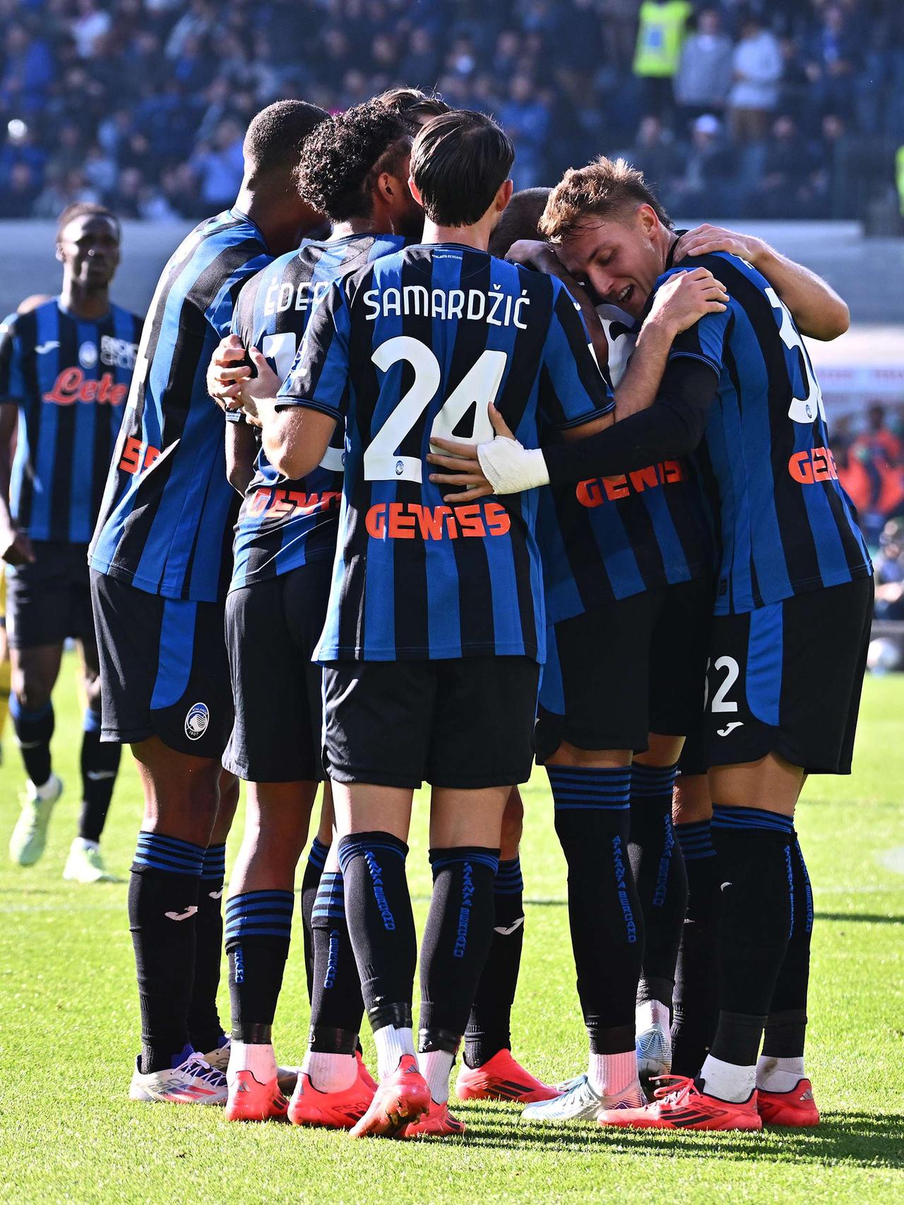 Atalanta v Udinese: the stats report