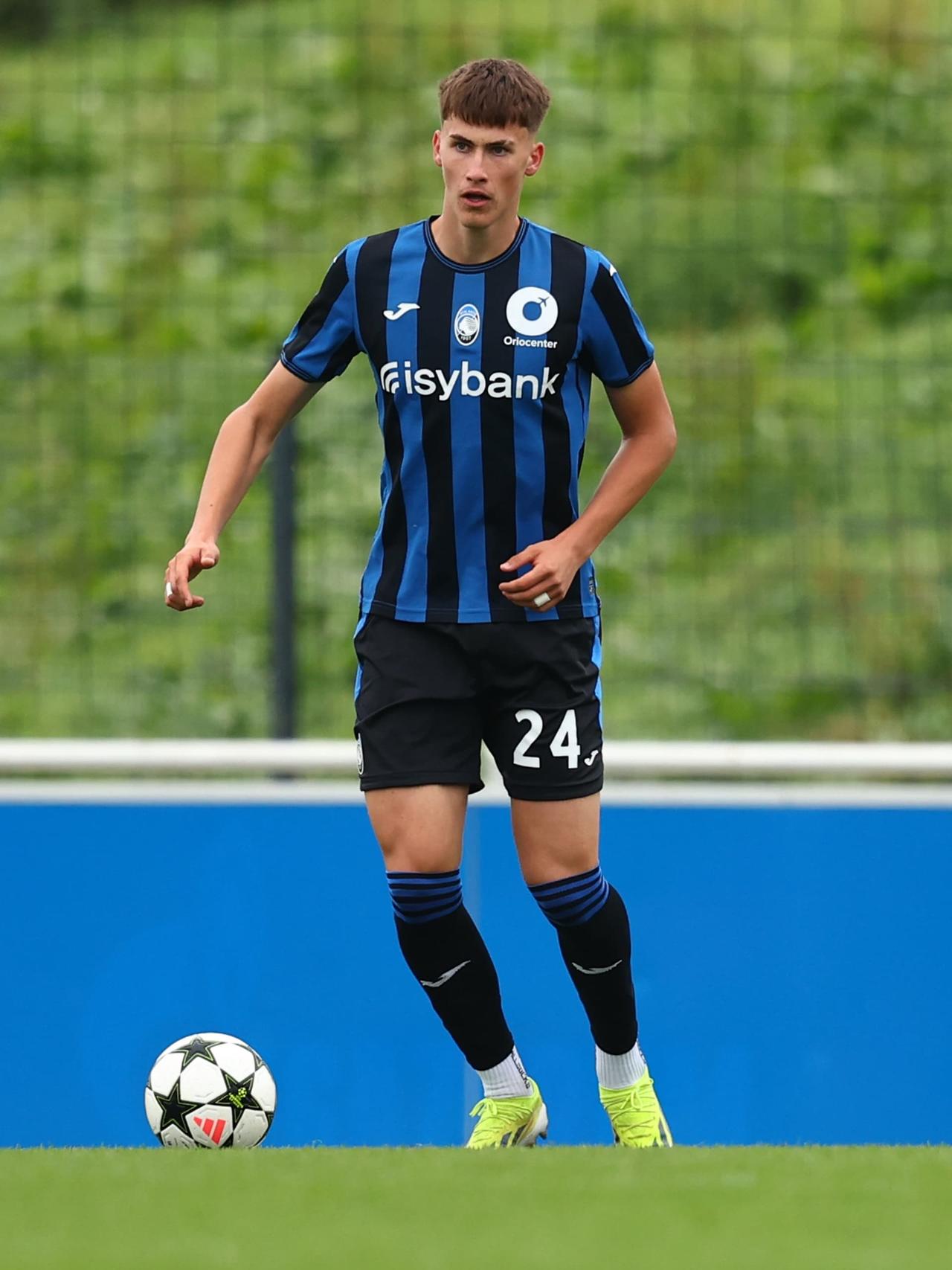 Junior Internationals: the call-ups of November 2024